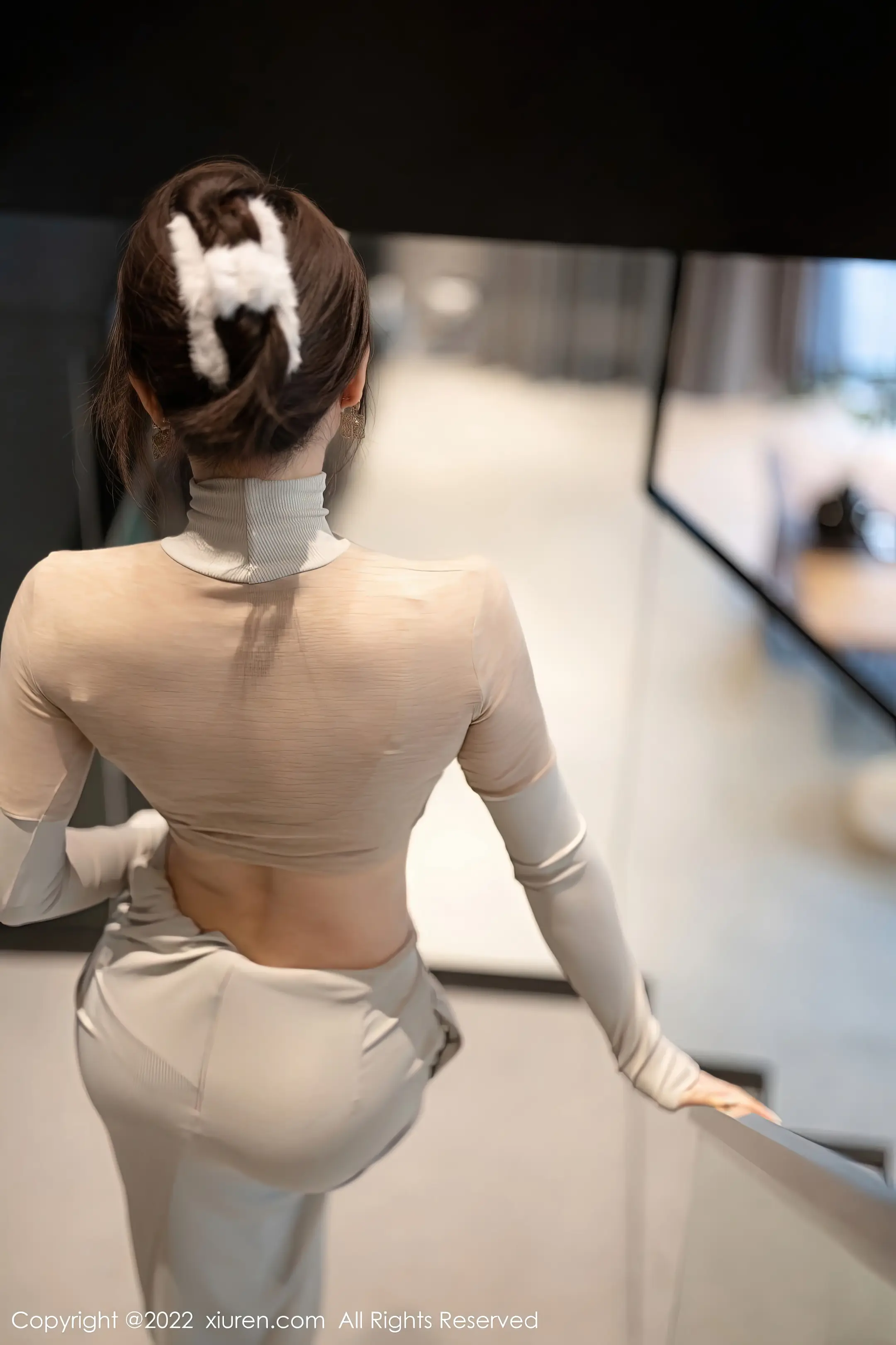 [秀人网] 2022.11.22 NO.5895 徐莉芝Booty#[92P]-6