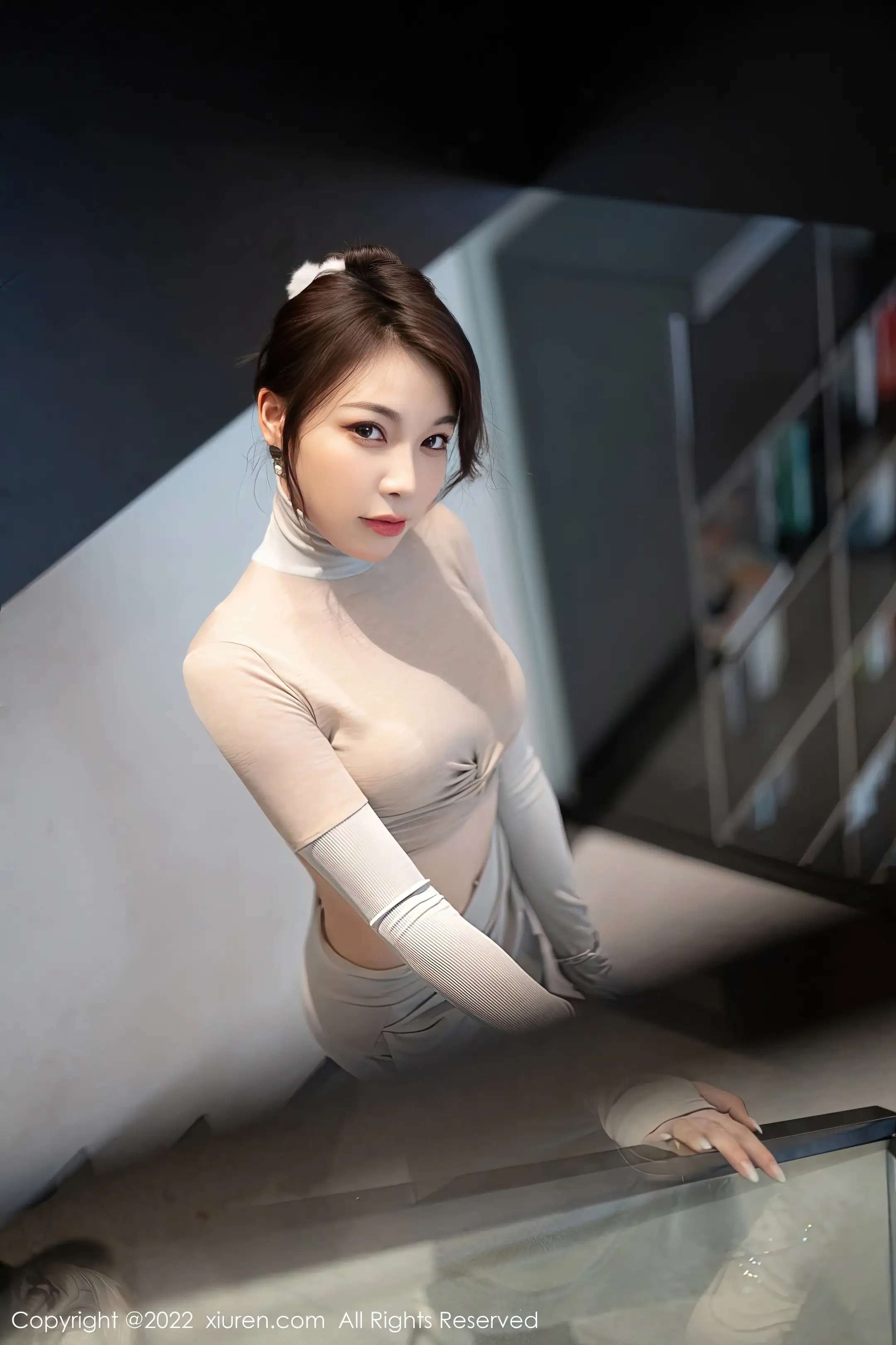 [秀人网] 2022.11.22 NO.5895 徐莉芝Booty#[92P]-8