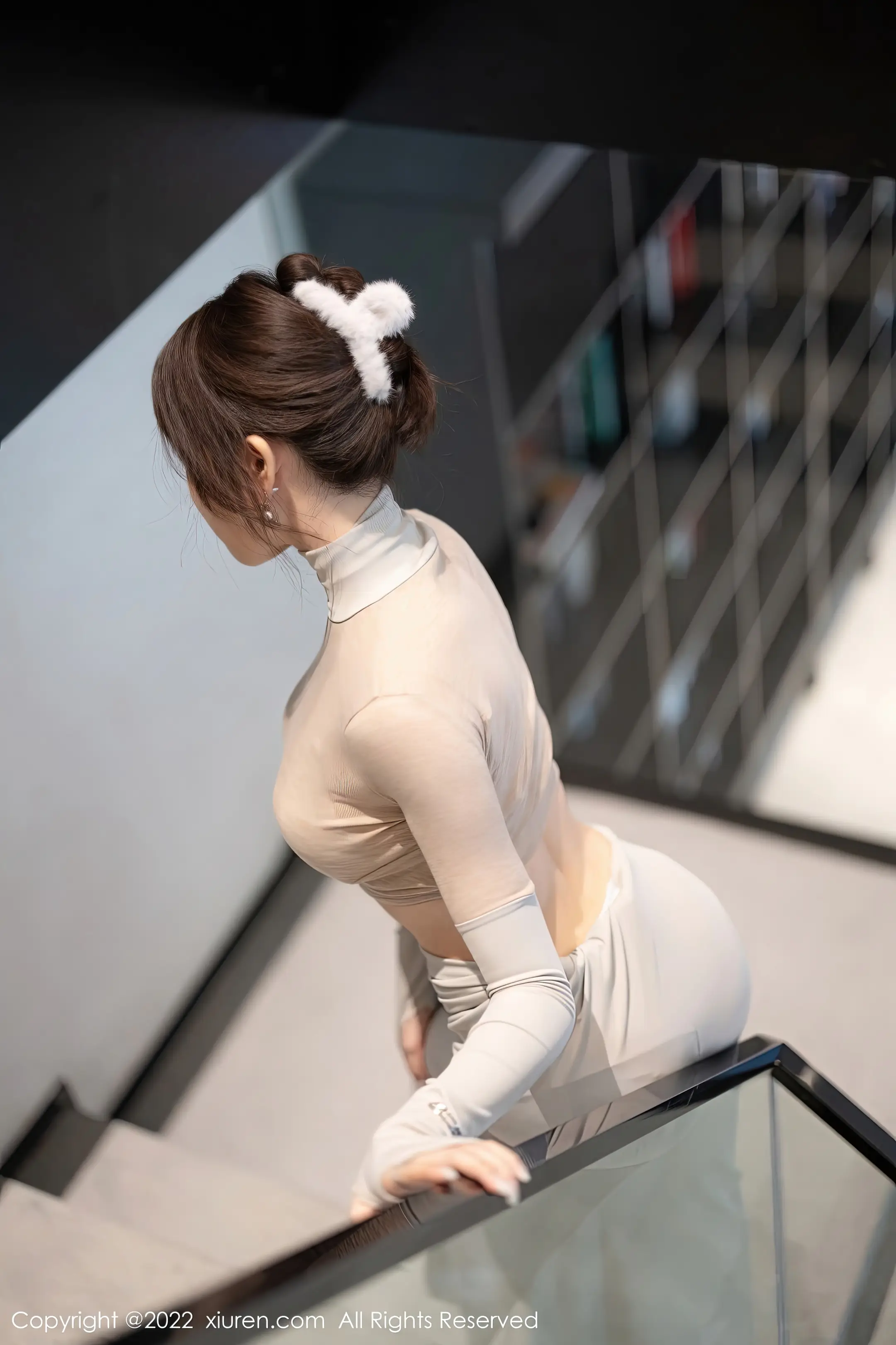 [秀人网] 2022.11.22 NO.5895 徐莉芝Booty#[92P]-9