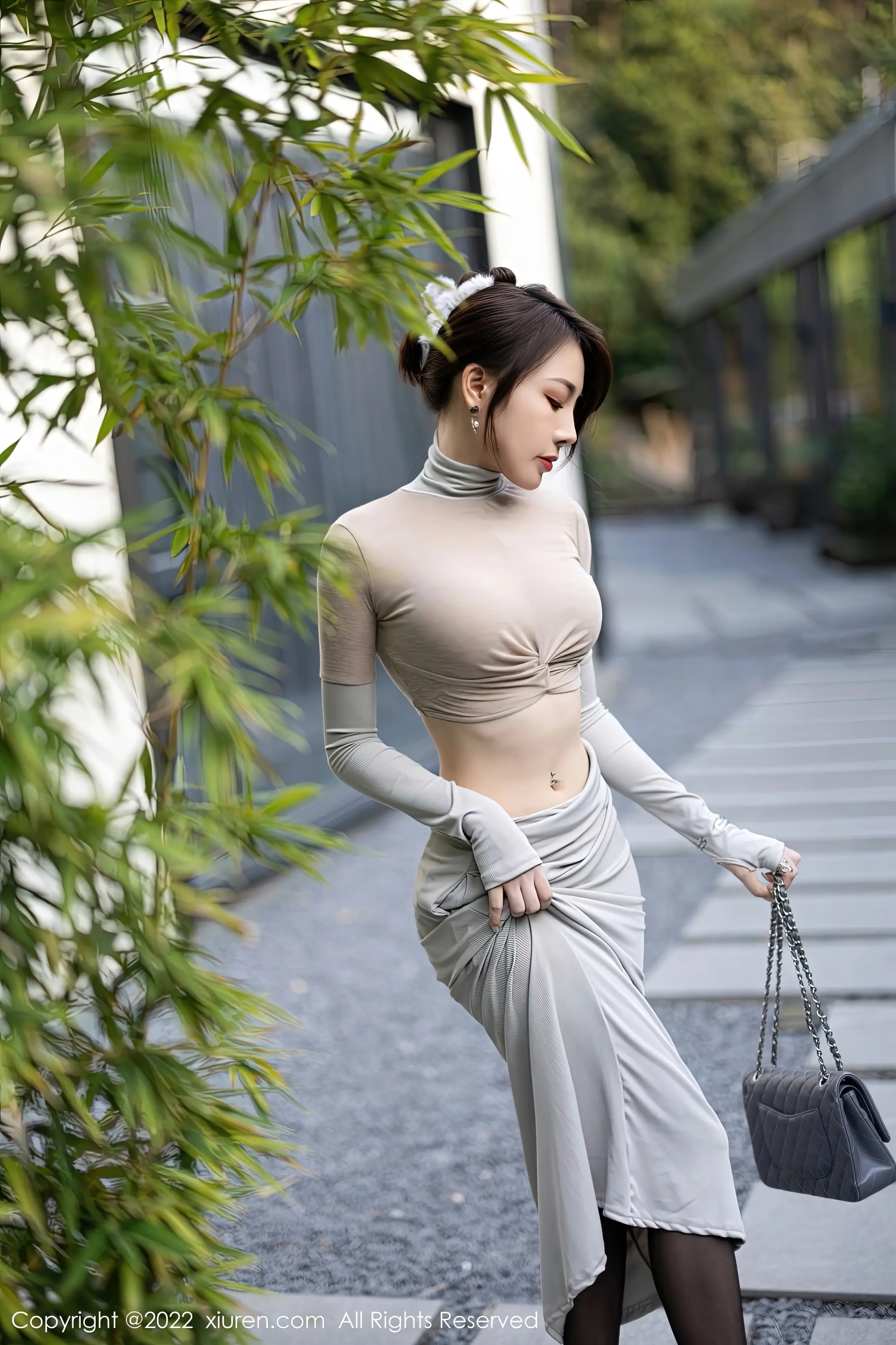 [秀人网] 2022.11.22 NO.5895 徐莉芝Booty#[92P]-6