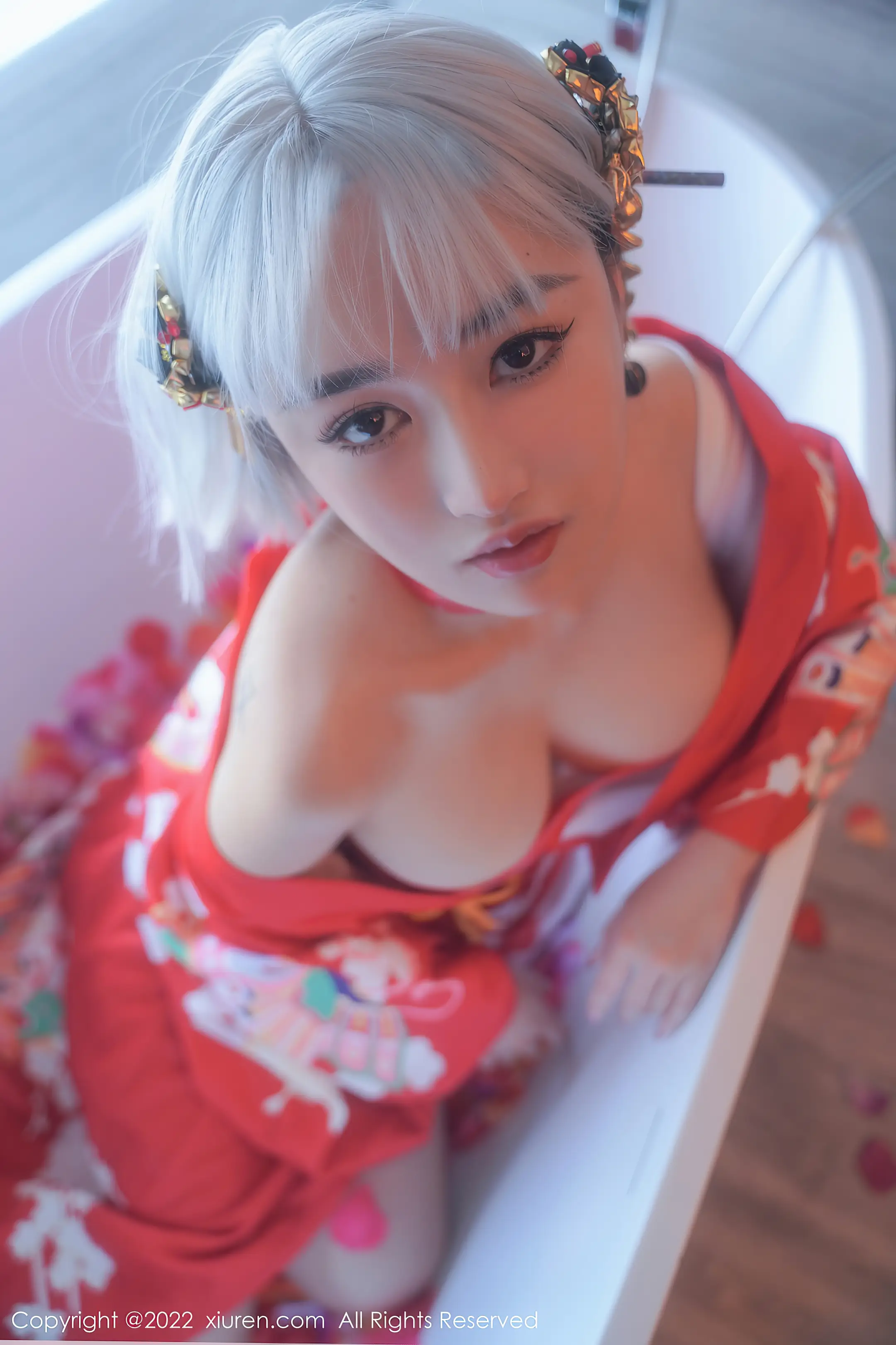 [秀人网] 2022.06.13 – NO.5134 西门小玉#[68P]-9