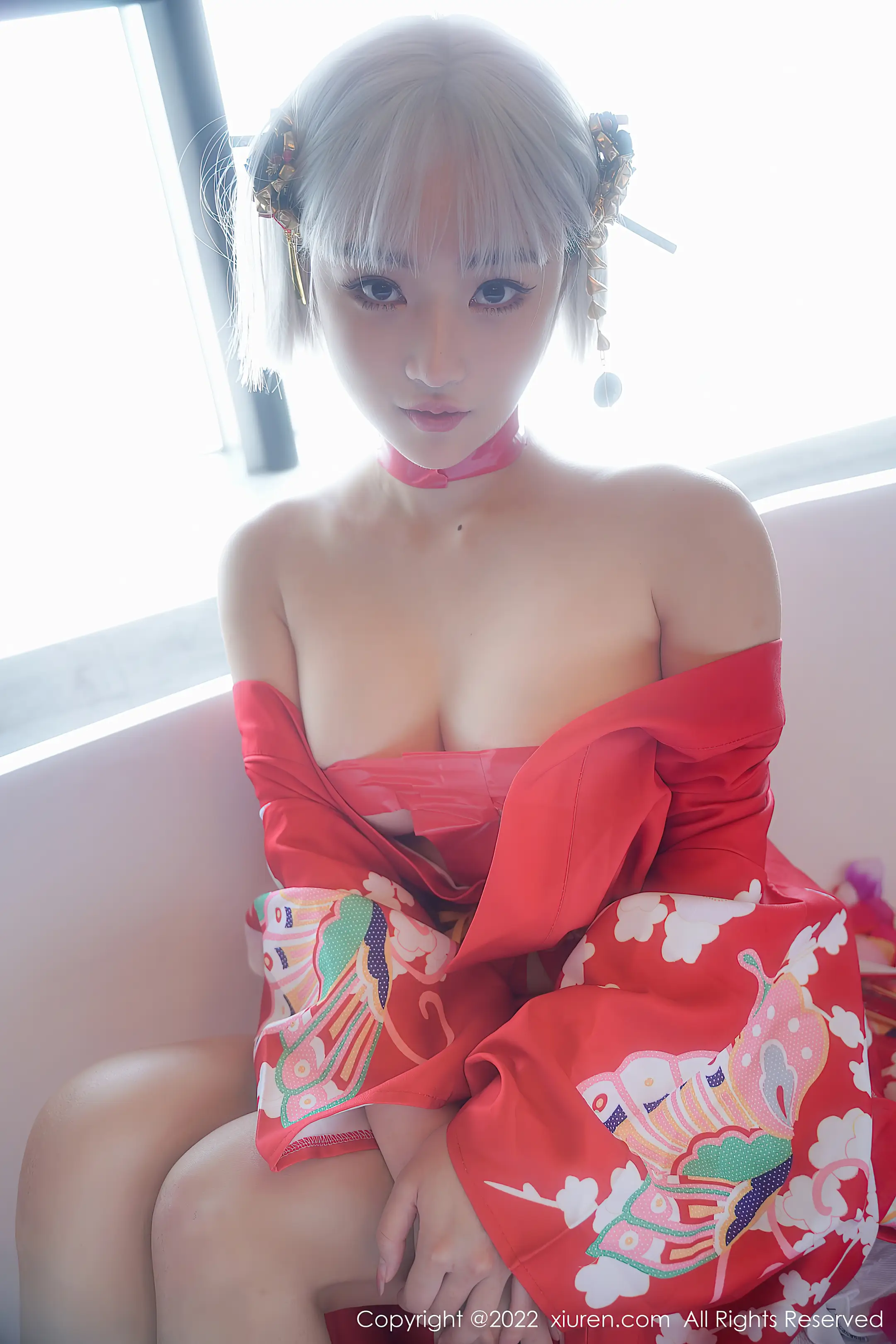 [秀人网] 2022.06.13 – NO.5134 西门小玉#[68P]-4