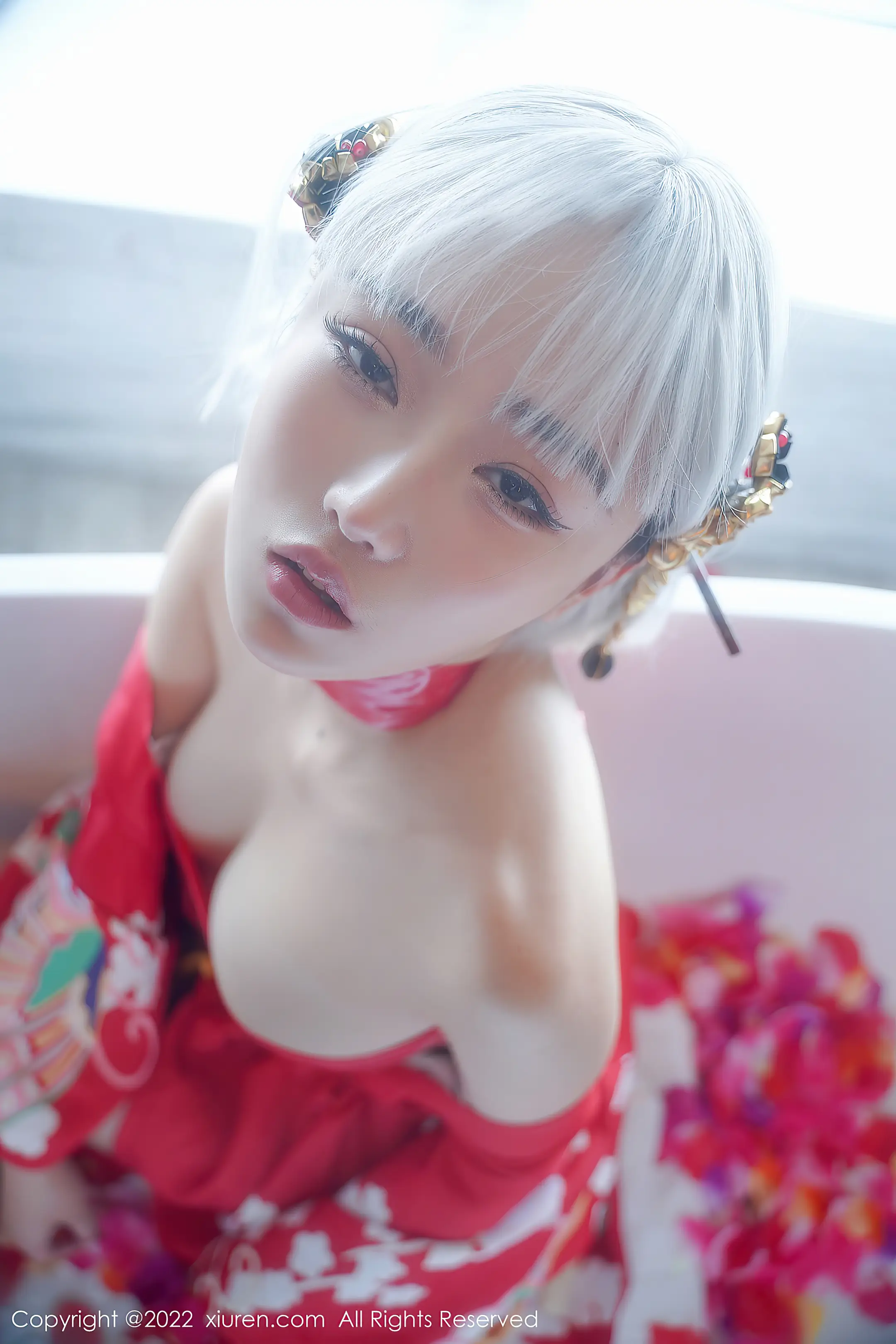 [秀人网] 2022.06.13 – NO.5134 西门小玉#[68P]-7