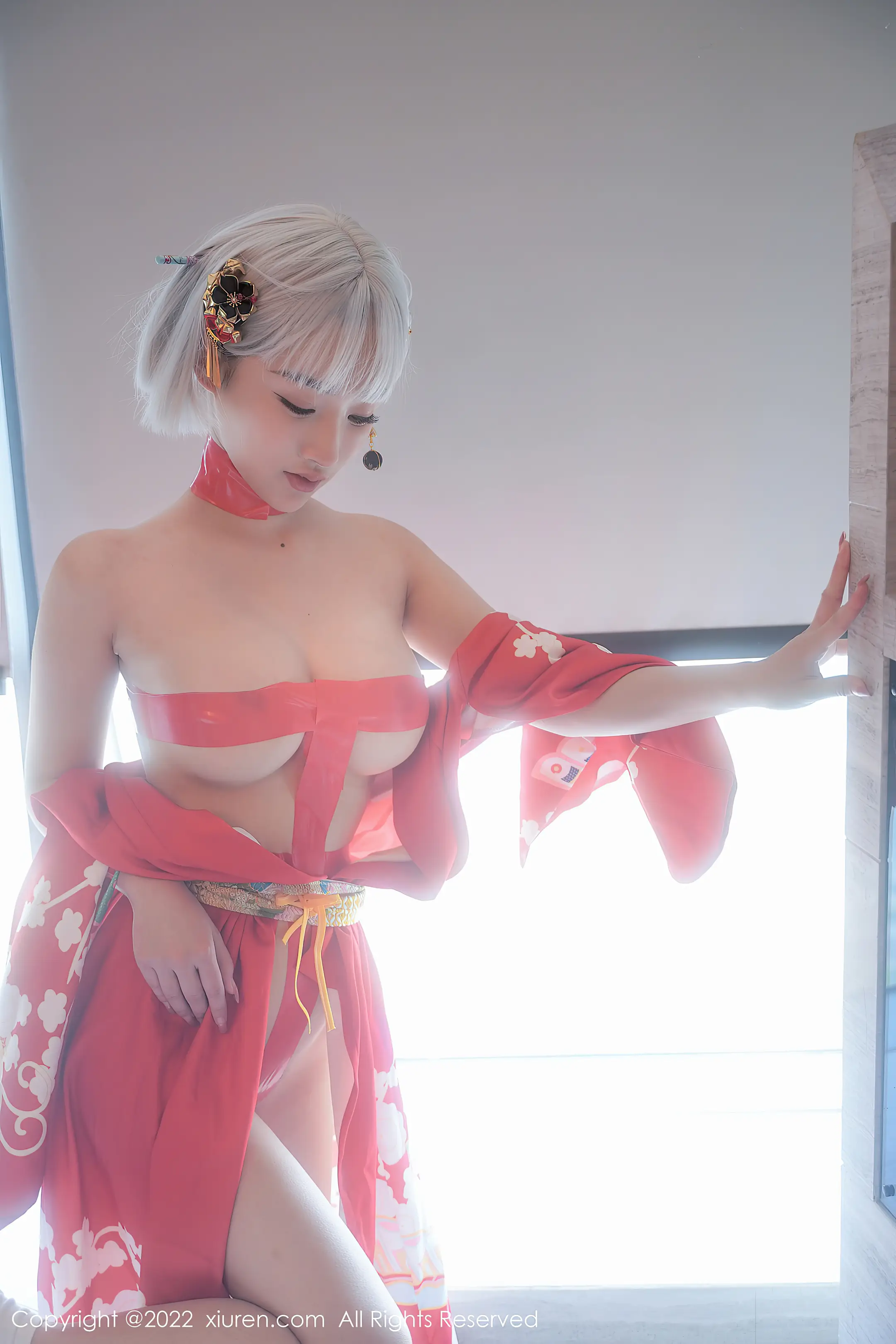[秀人网] 2022.06.13 – NO.5134 西门小玉#[68P]-1