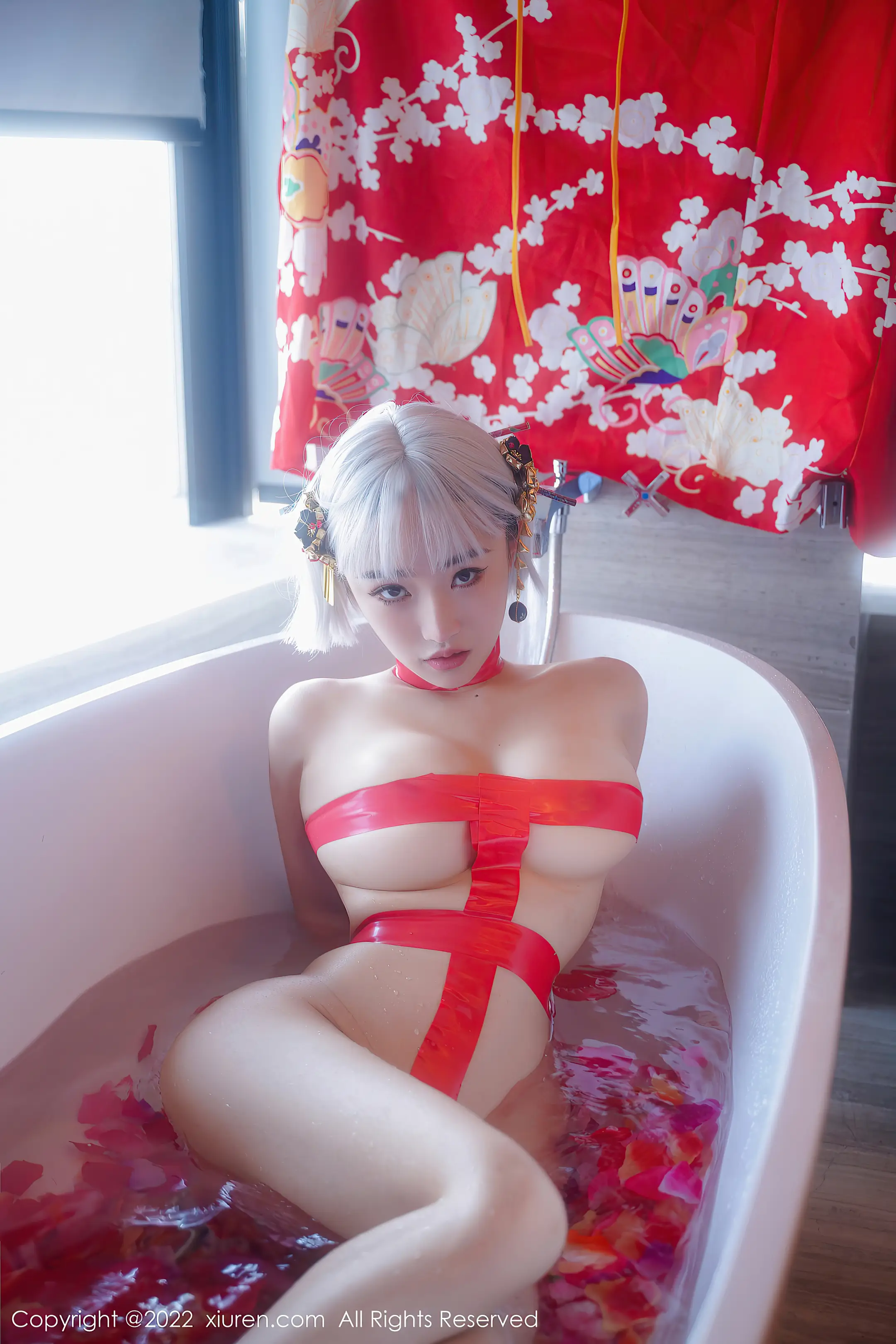 [秀人网] 2022.06.13 – NO.5134 西门小玉#[68P]-6