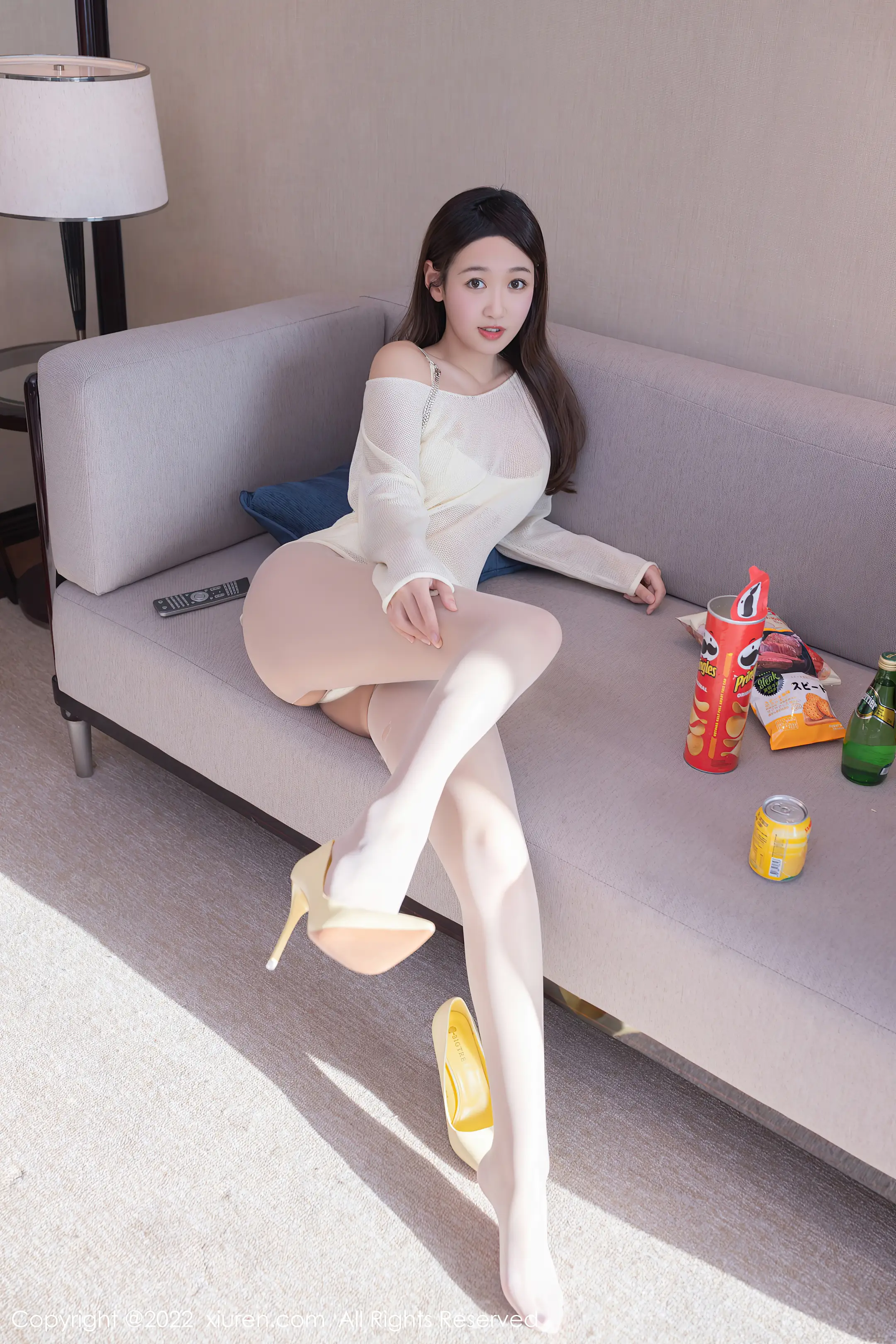 [秀人网] 2022.04.18 – NO.4884 唐安琪#[81P]-42