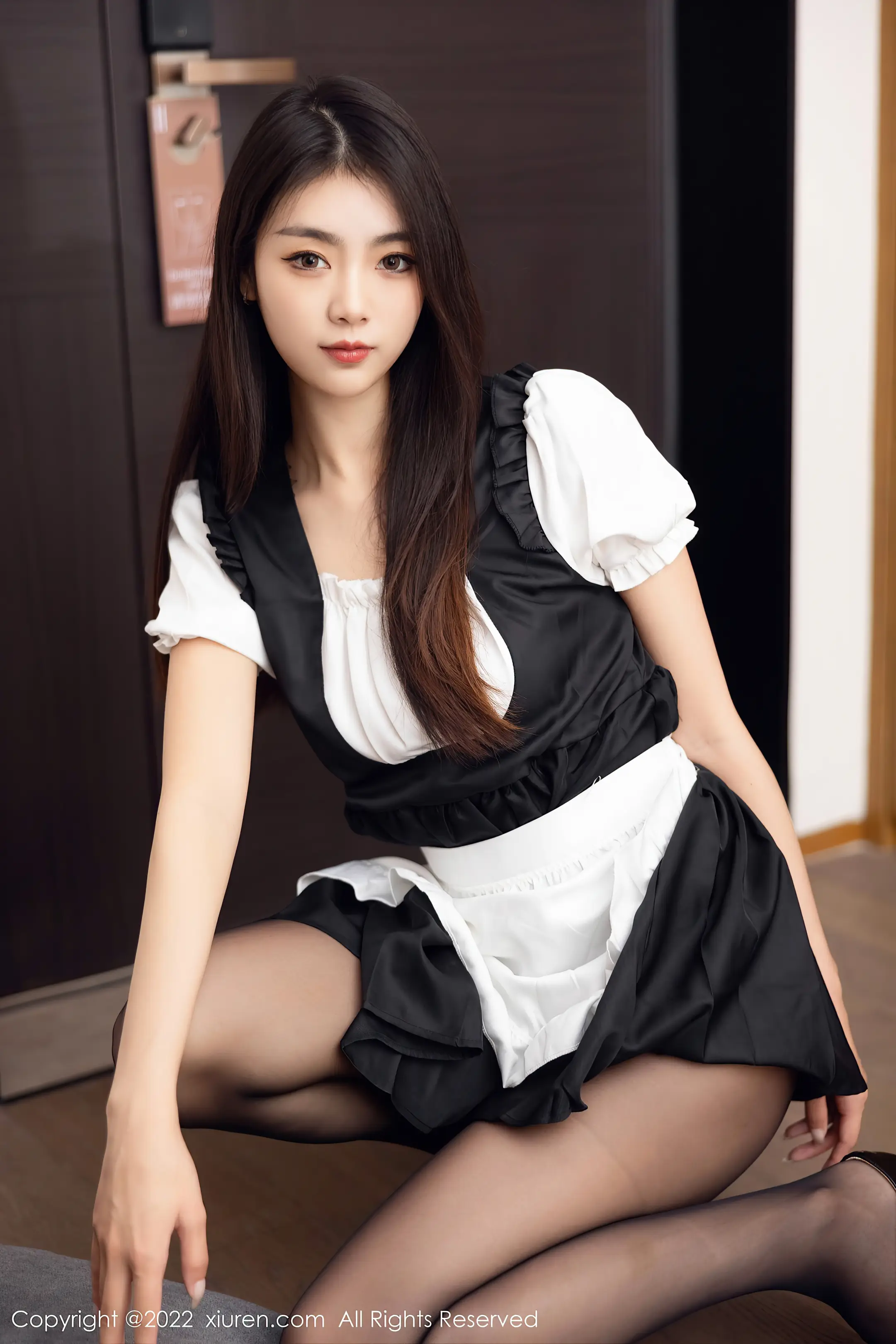 [秀人网] 2022.10.13 NO.5706 可樂Vicky#[61P]-7
