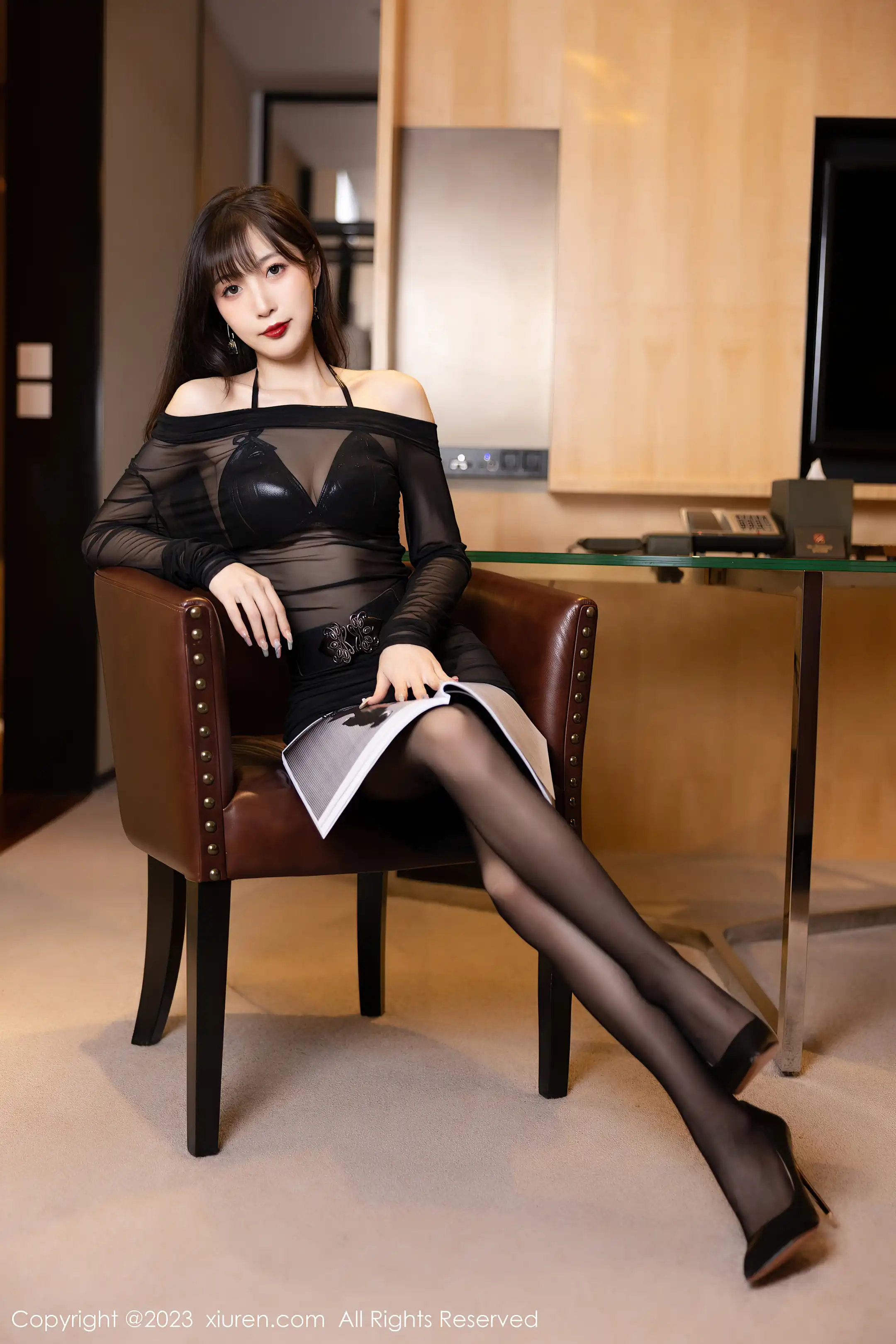 [秀人网] 2023.02.22 NO.6307 林星阑#[81P]-10