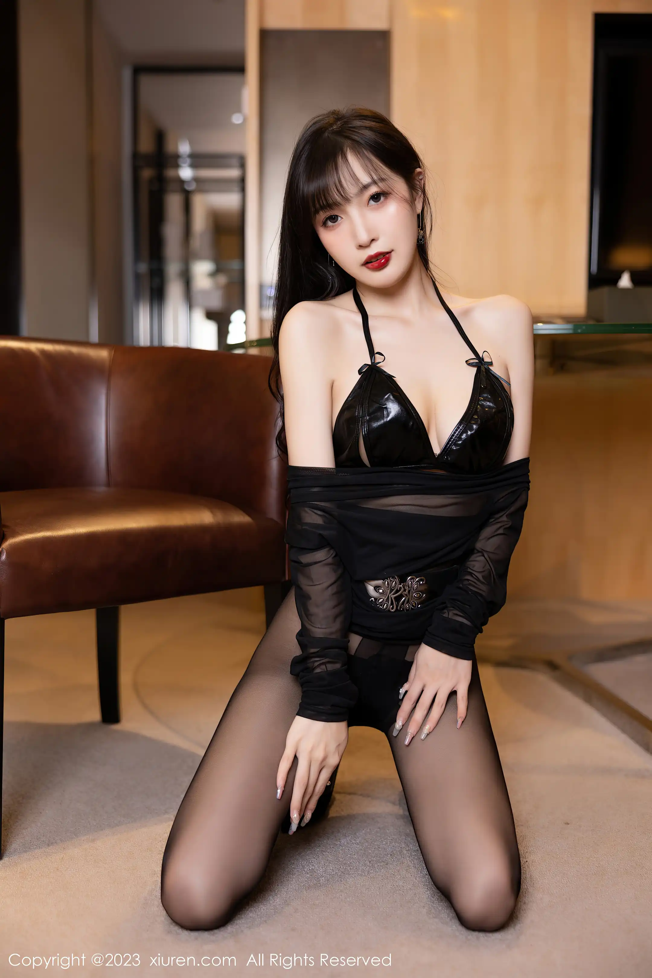 [秀人网] 2023.02.22 NO.6307 林星阑#[81P]-2