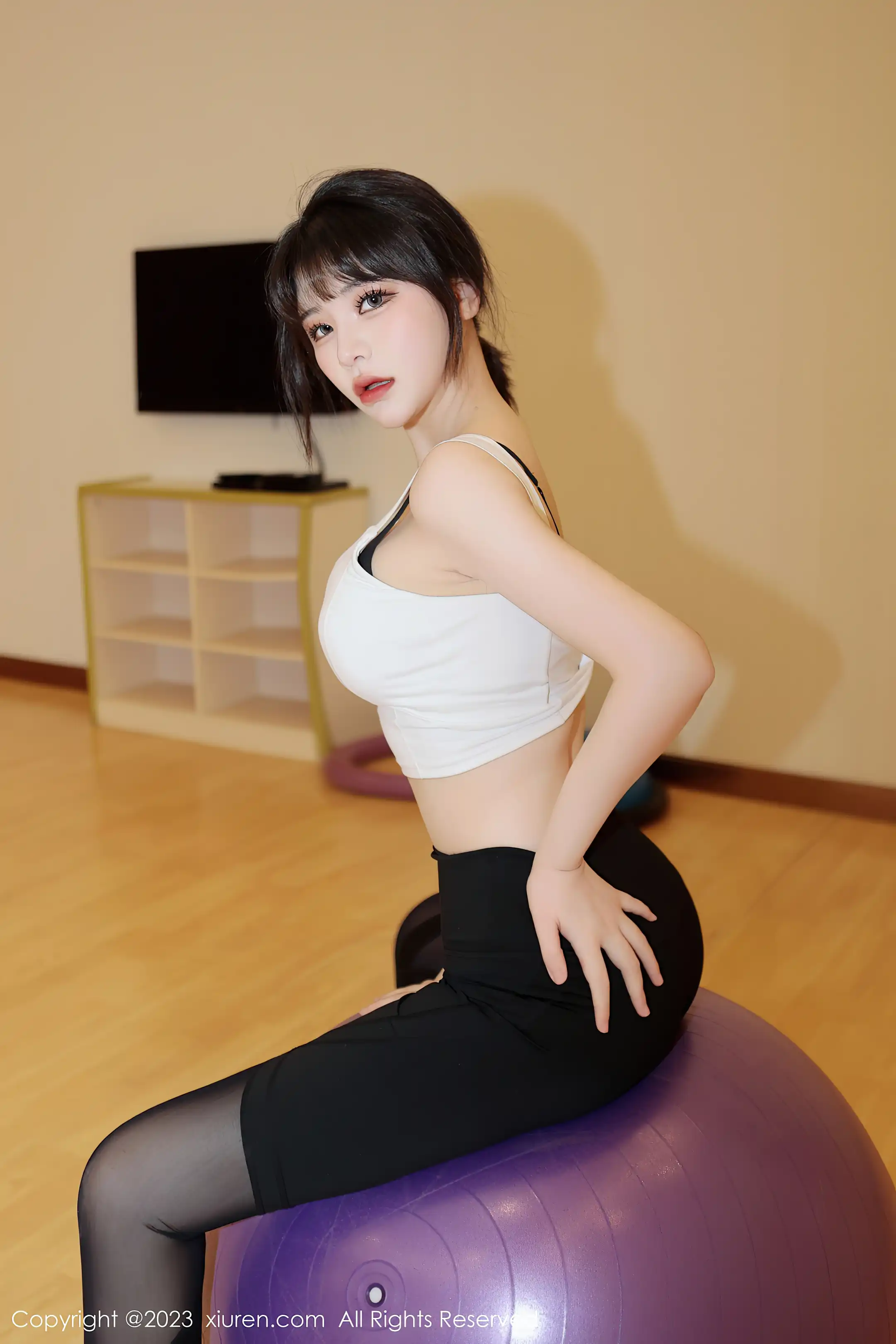 [秀人网] 2023.02.20 NO.6289 桃桃子_#[81P]-10