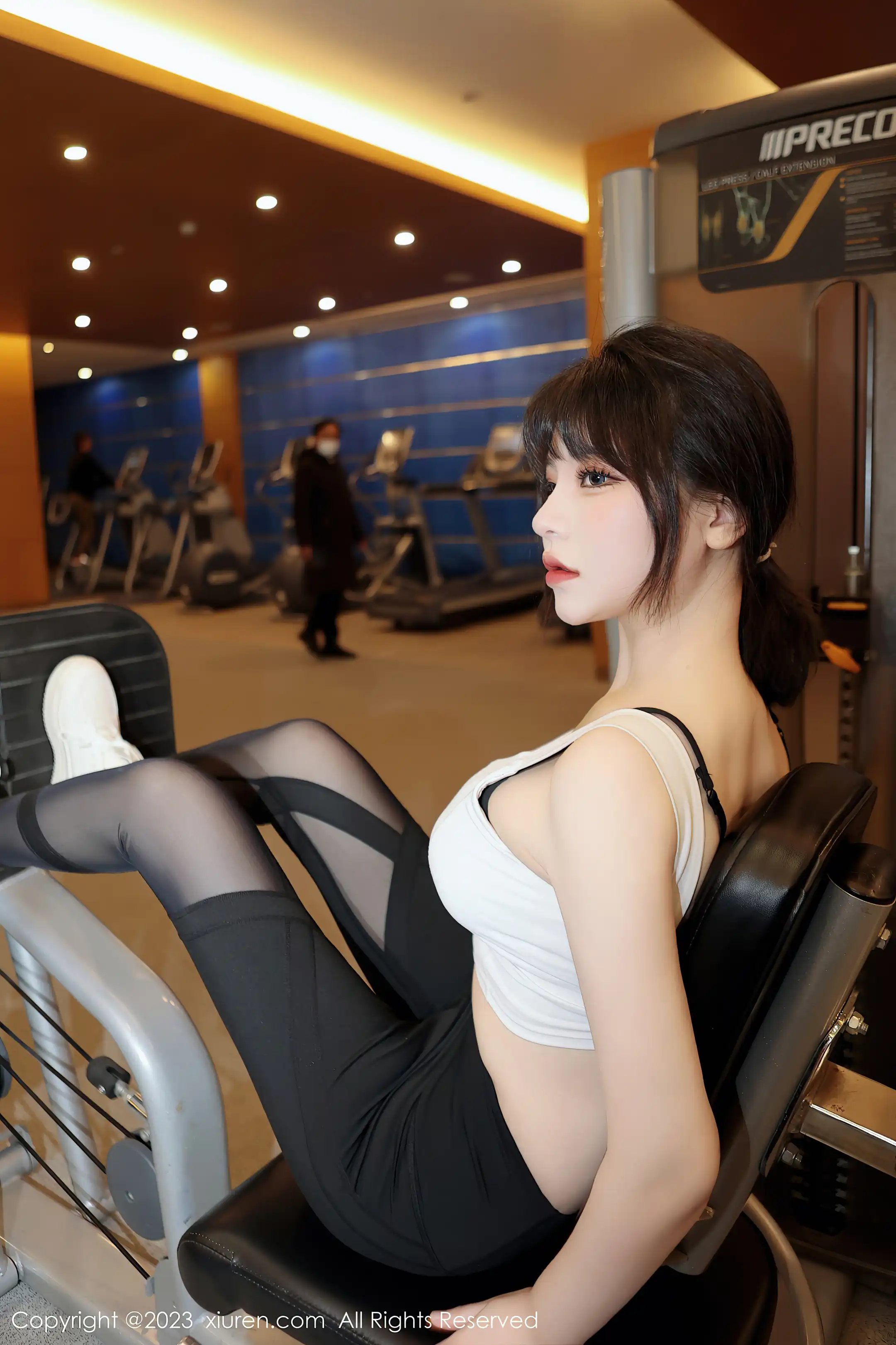 [秀人网] 2023.02.20 NO.6289 桃桃子_#[81P]-5
