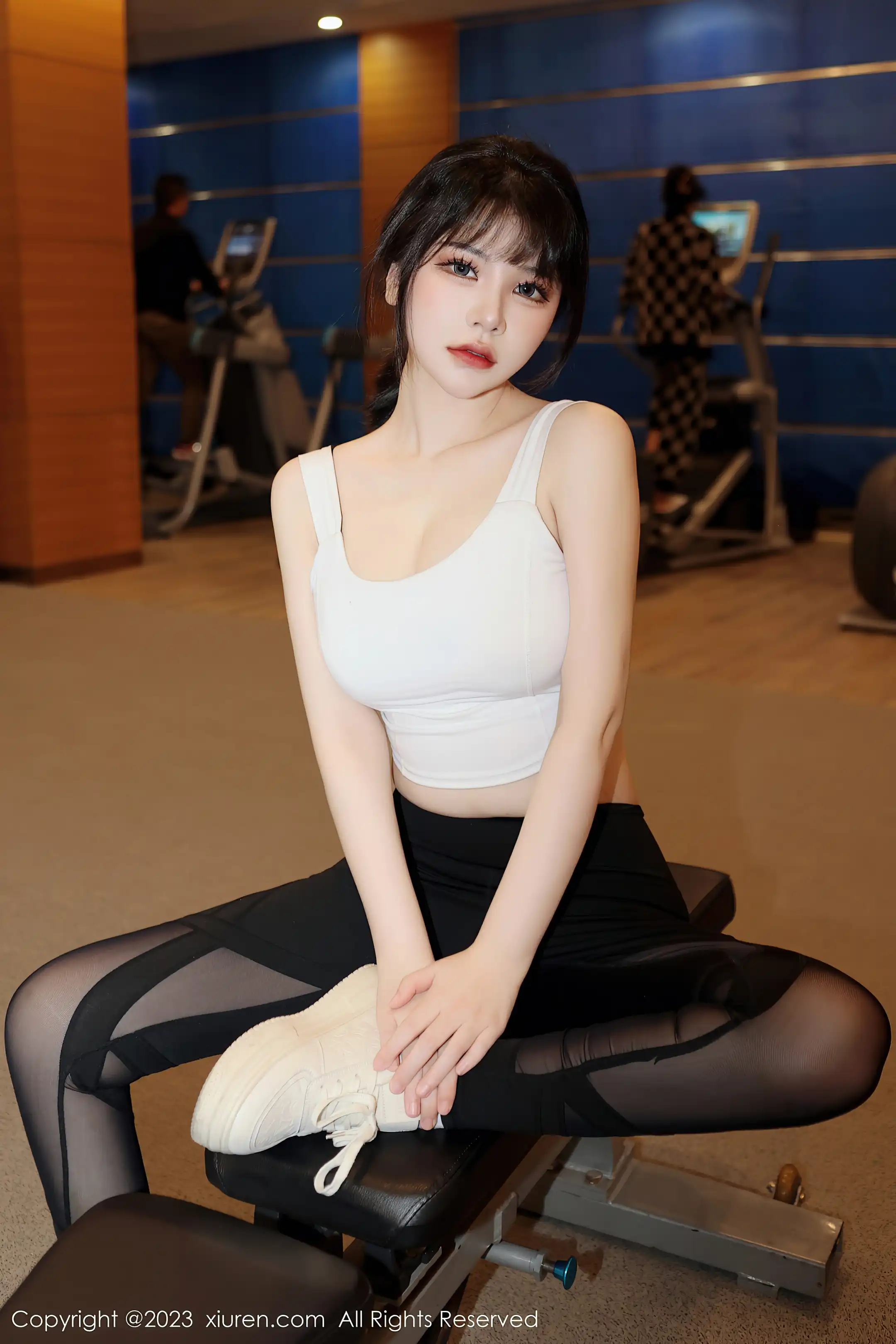[秀人网] 2023.02.20 NO.6289 桃桃子_#[81P]-10