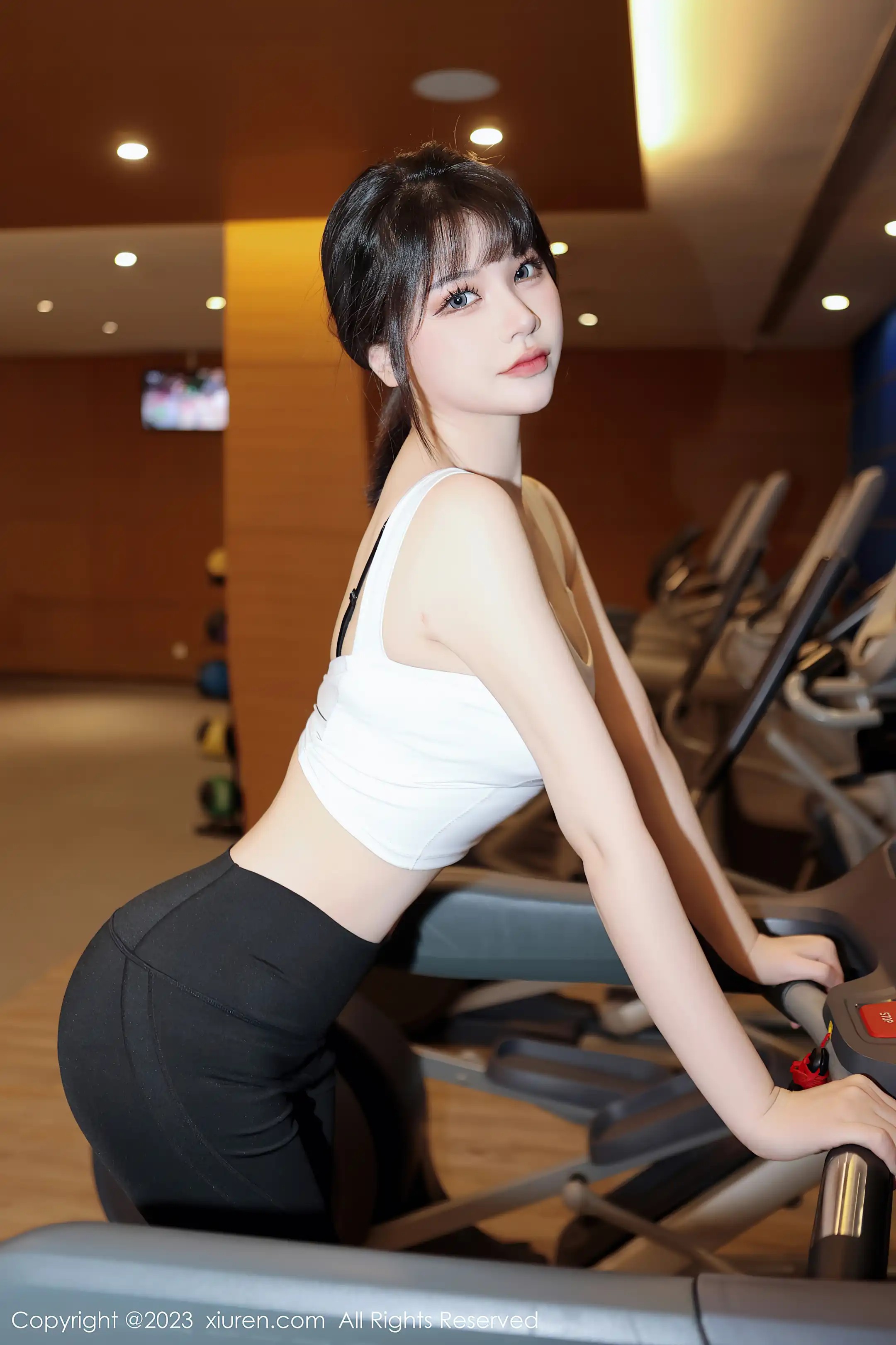 [秀人网] 2023.02.20 NO.6289 桃桃子_#[81P]-7