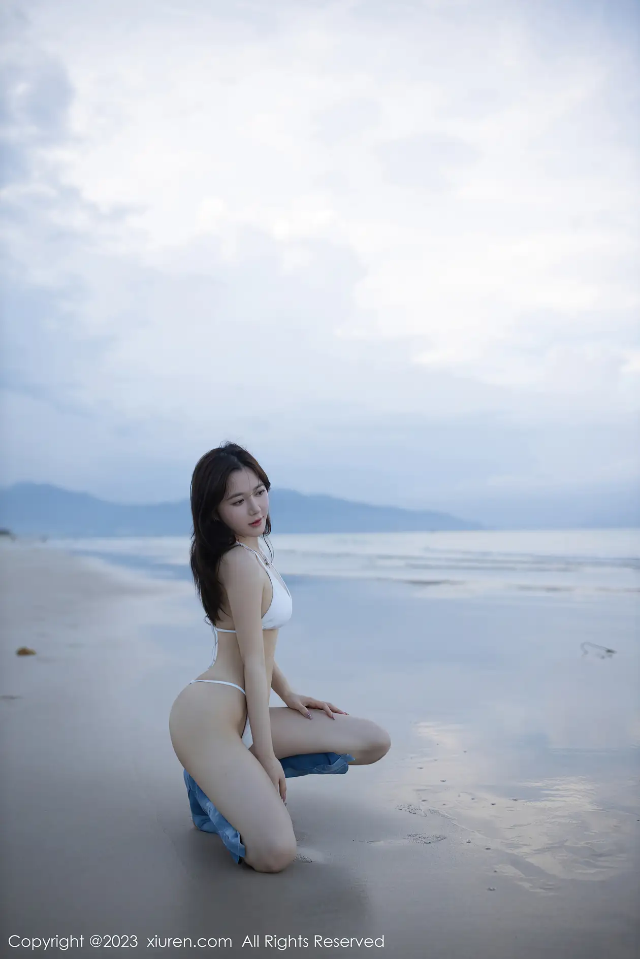 [秀人网] 2023.06.02 NO.6852 鱼子酱Fish#[81P]-21
