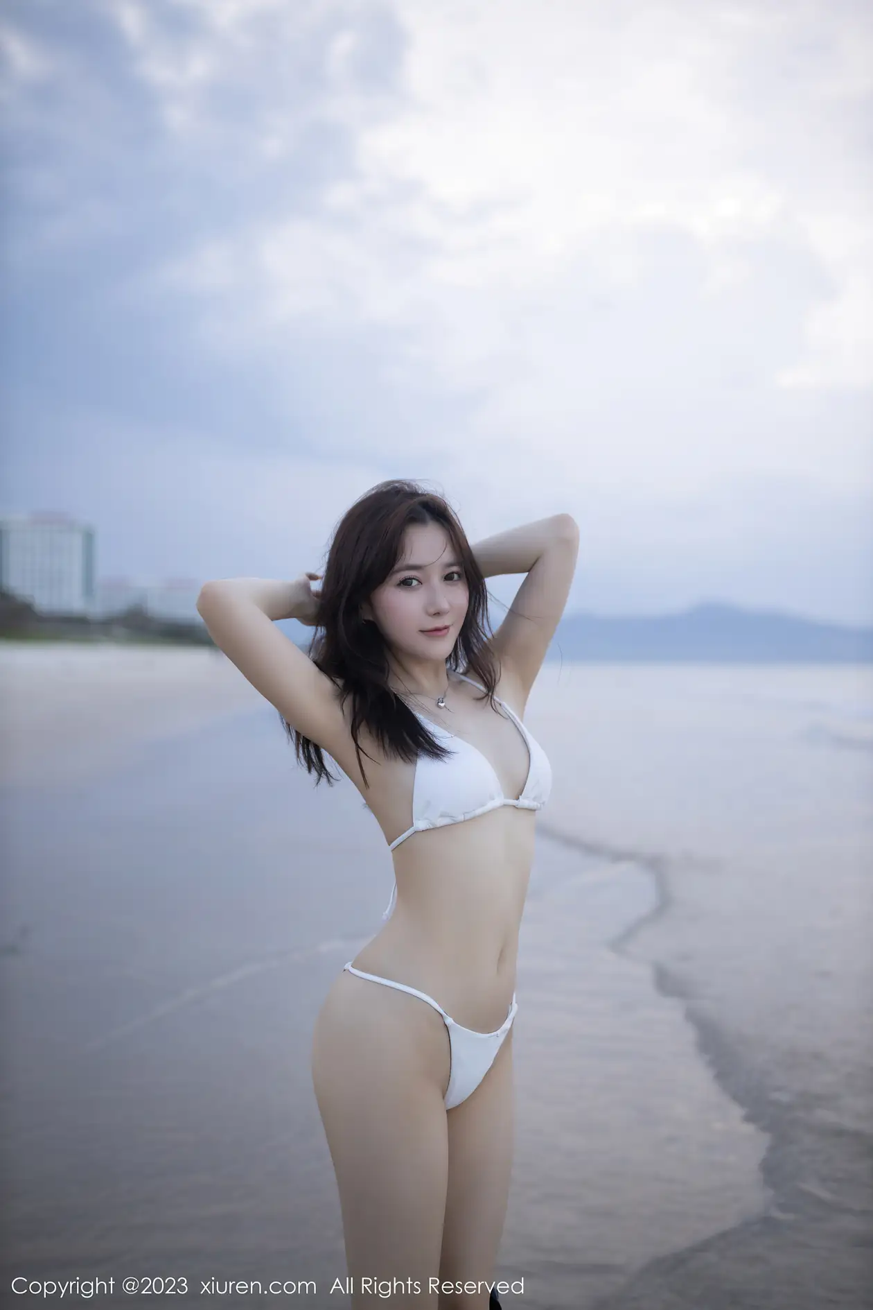[秀人网] 2023.06.02 NO.6852 鱼子酱Fish#[81P]-28