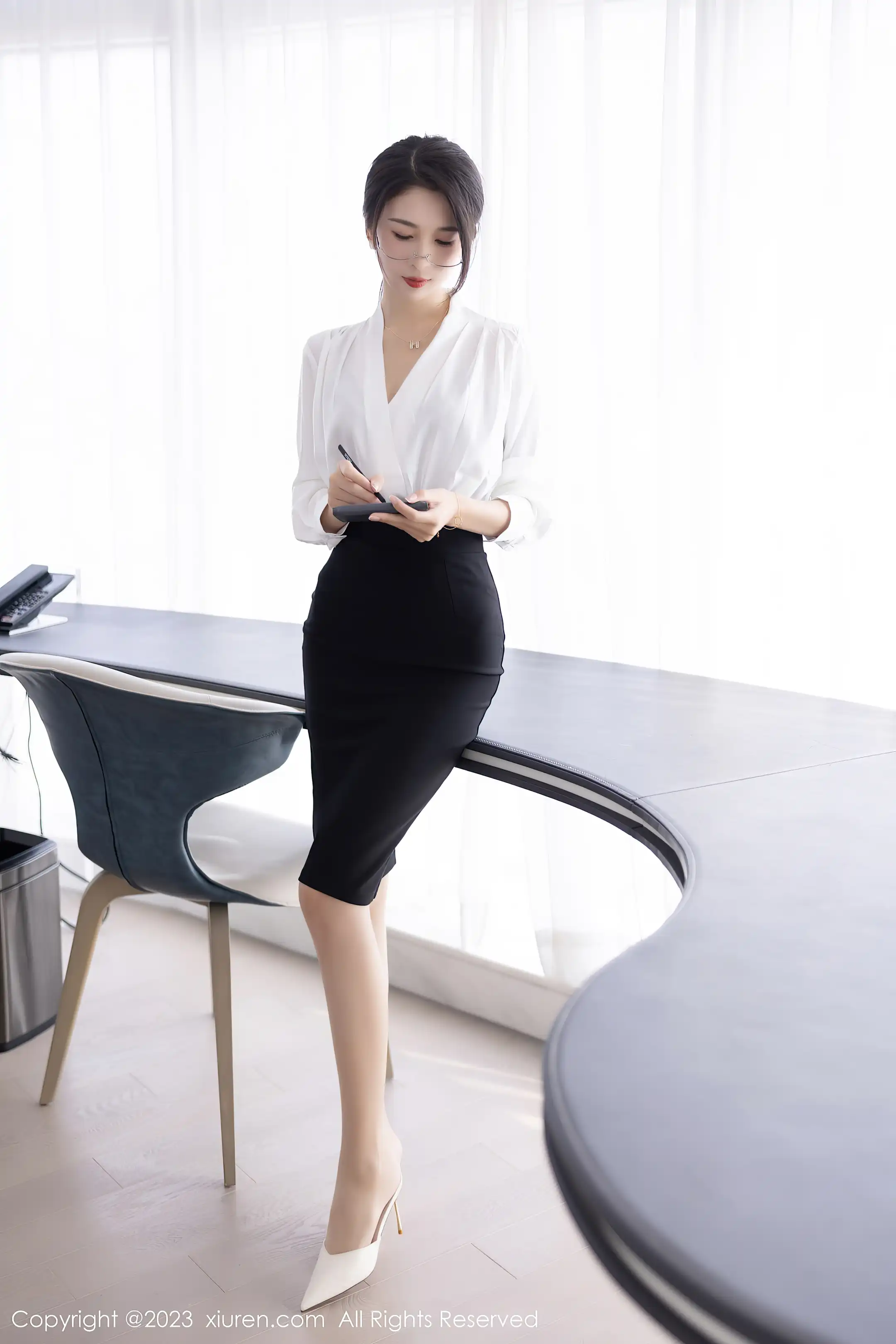 [秀人网] 2023.03.20 No.6439 林乐一#[87P]-3