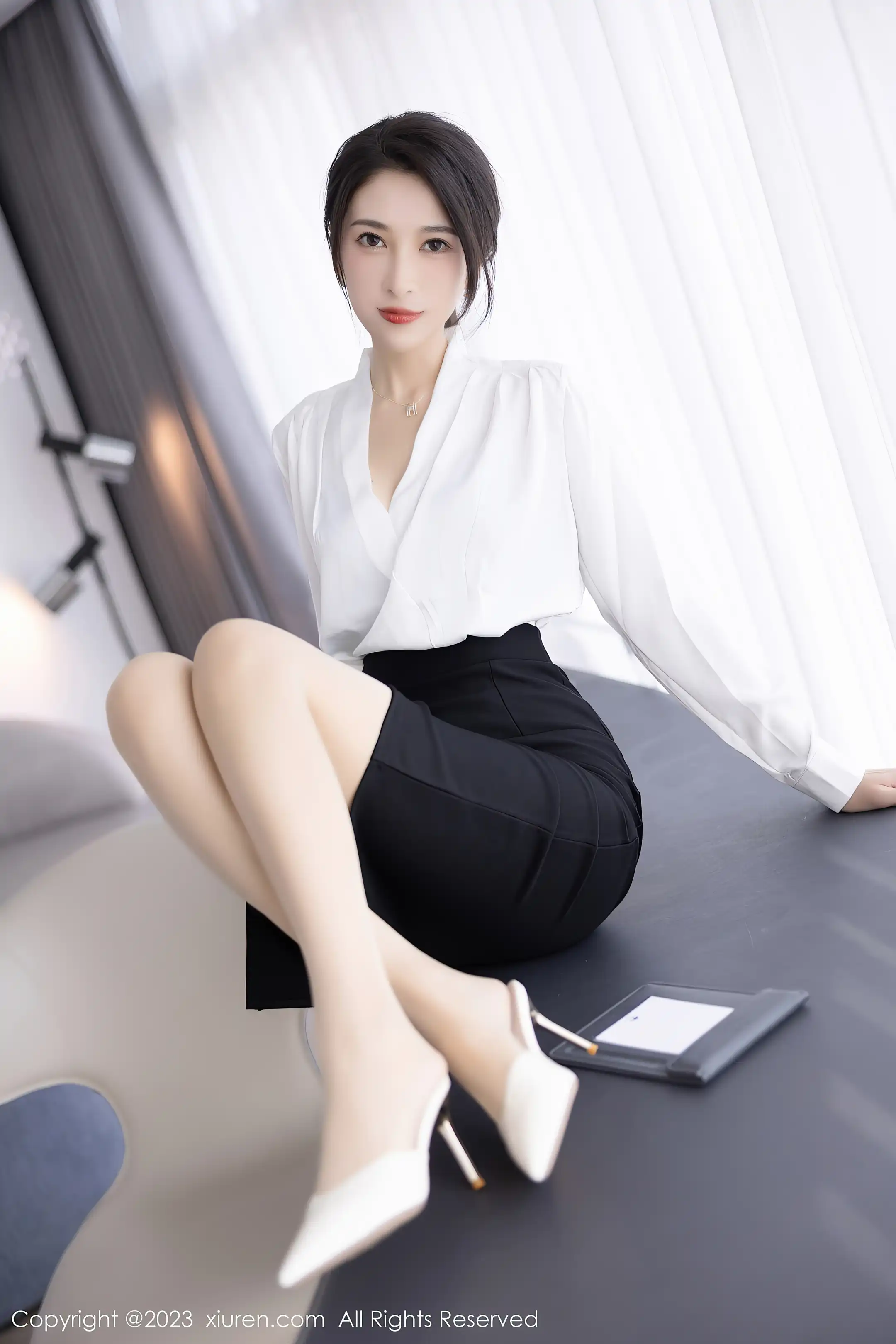 [秀人网] 2023.03.20 No.6439 林乐一#[87P]-9