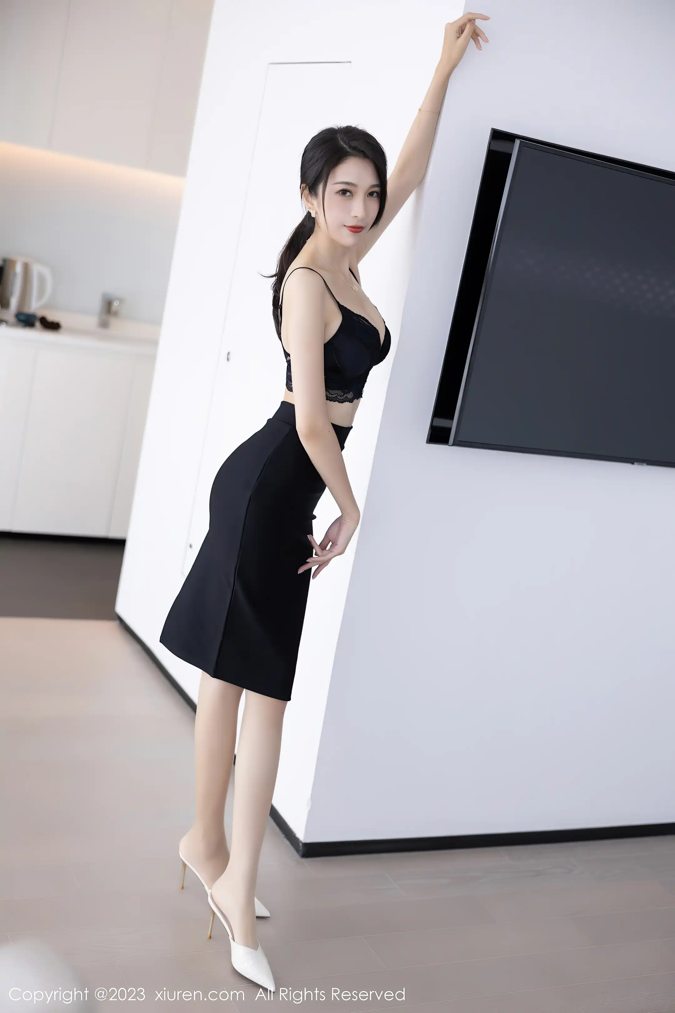 [秀人网] 2023.03.20 No.6439 林乐一#[87P]-3