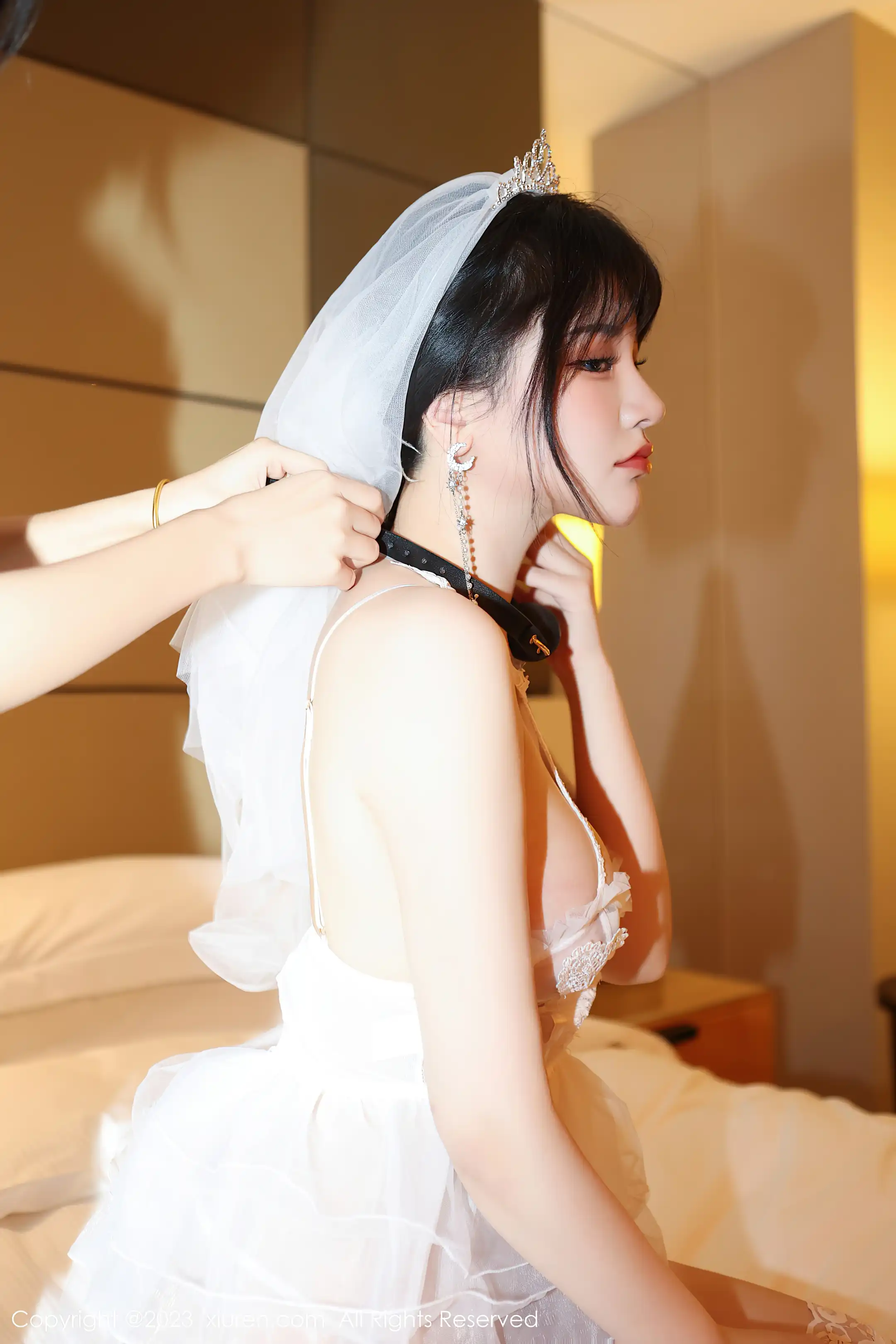 [秀人网] 2023.03.06 NO.6365 桃桃子_#[90P]-9