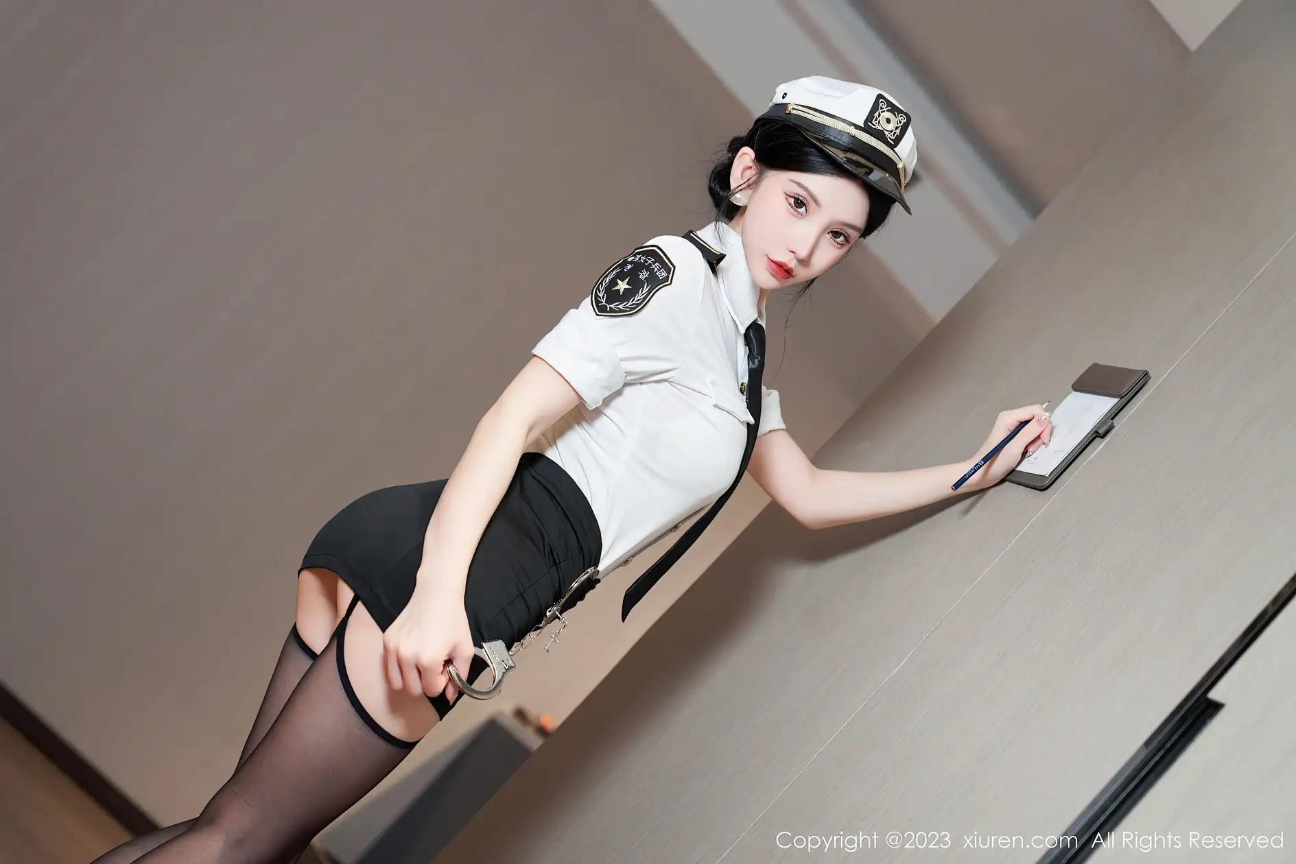 [秀人网] 2023.09.22 NO.7430 周于希Sally#[112P]-12