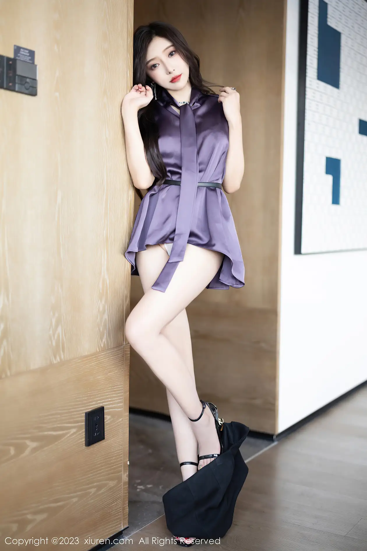 [秀人网] 2023.09.28 NO.7462 王馨瑶yanni#[81P]-21