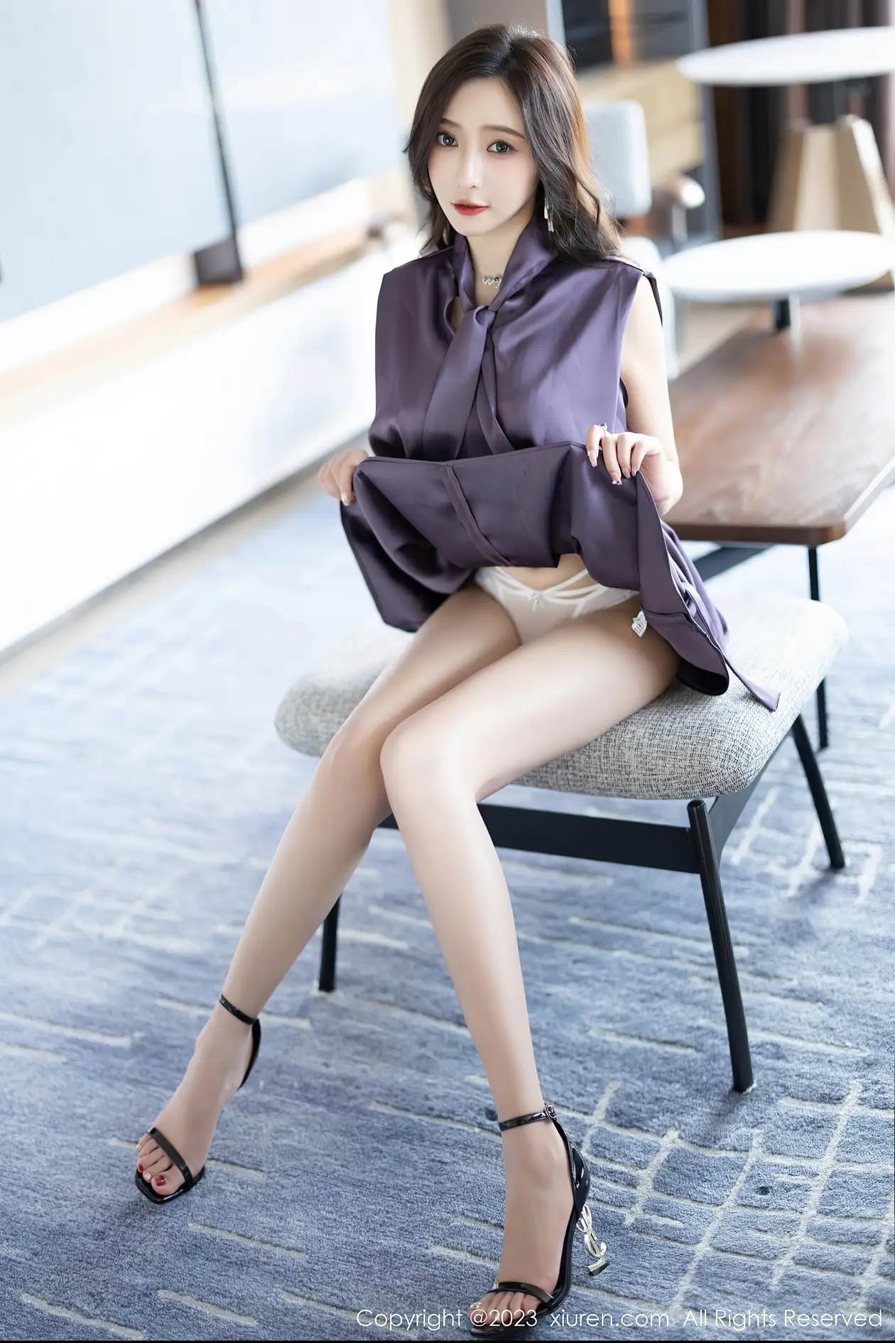 [秀人网] 2023.09.28 NO.7462 王馨瑶yanni#[81P]-23