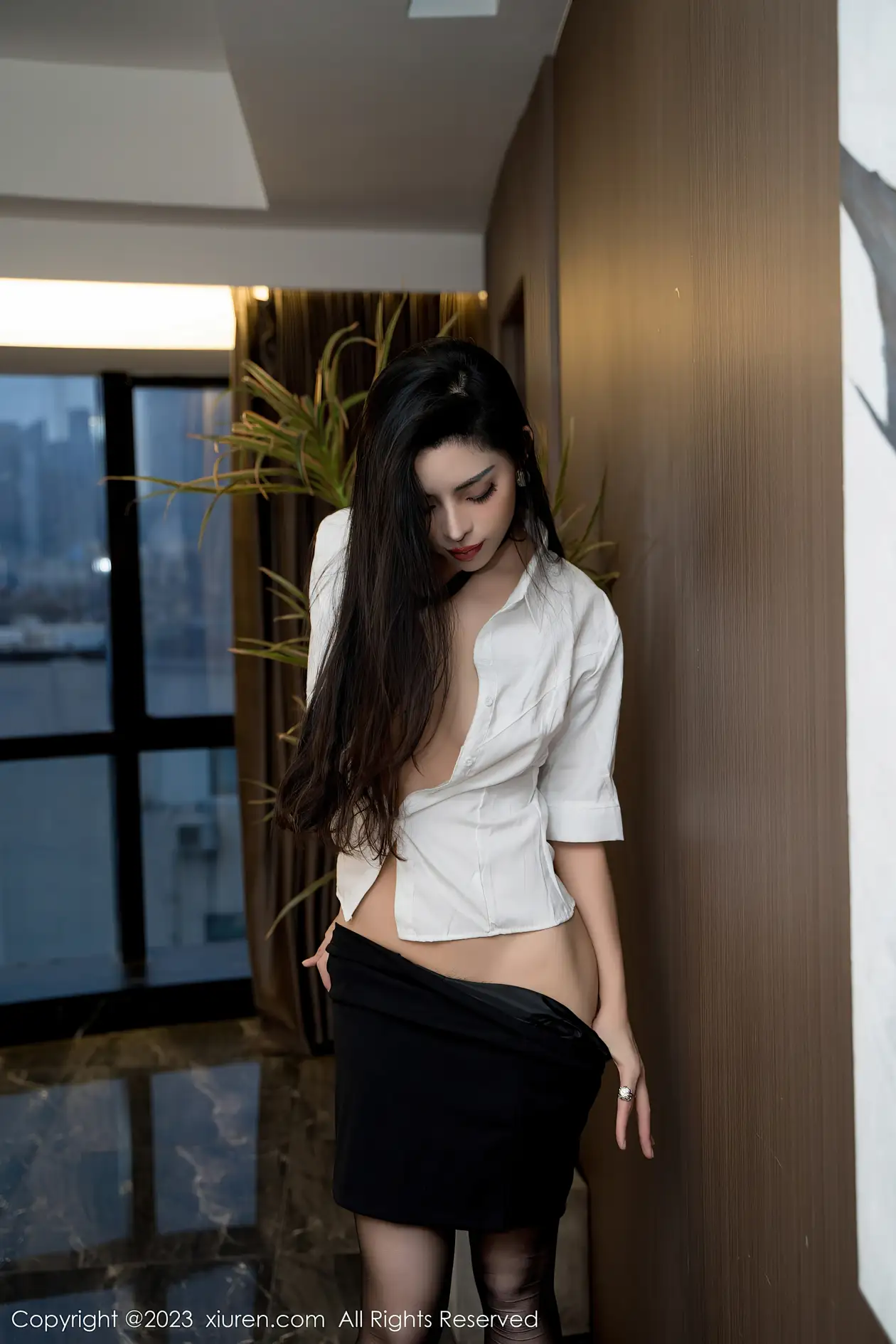 [秀人网] 2023.10.11 NO.7489 王薇薇#[86P]-9