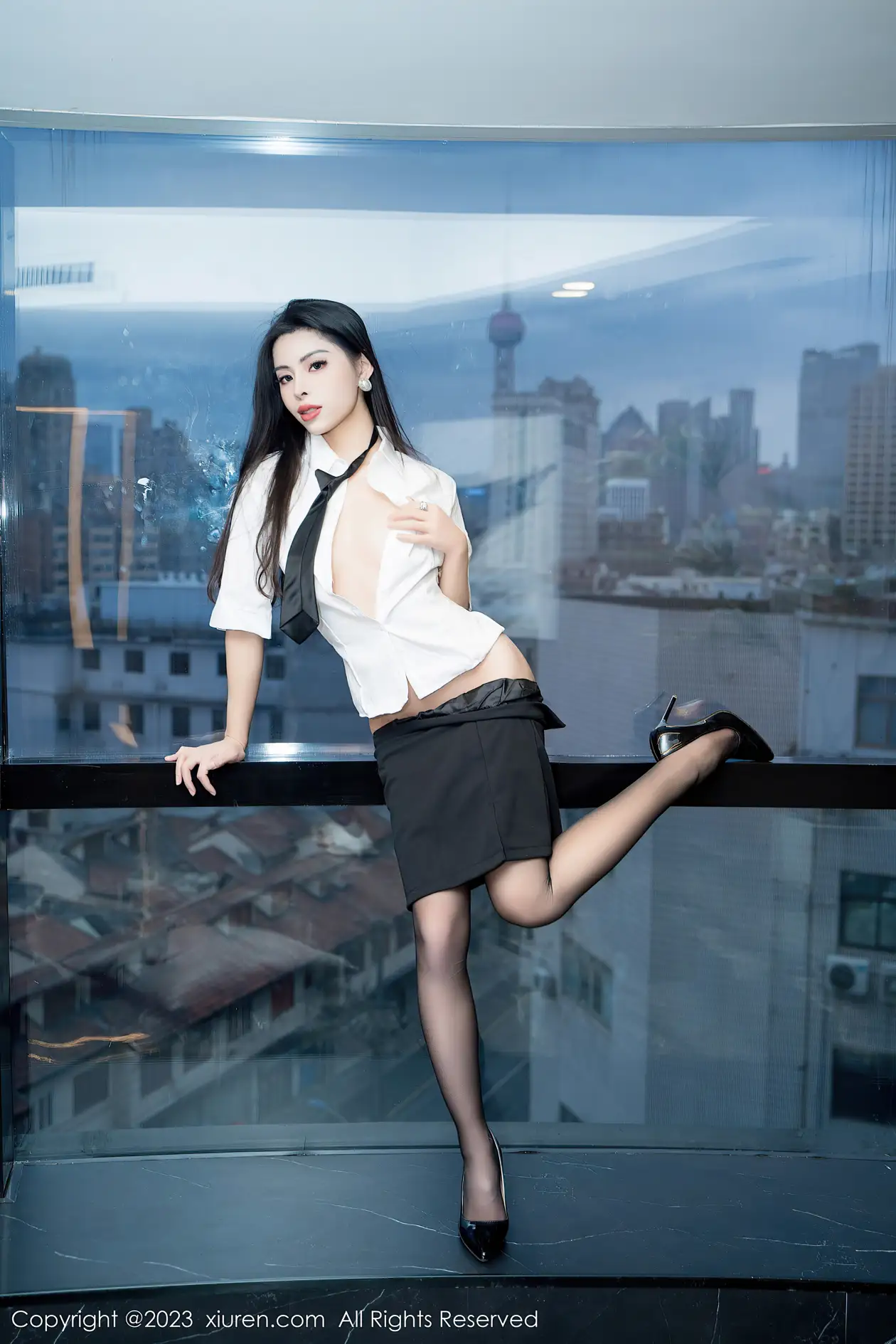 [秀人网] 2023.10.11 NO.7489 王薇薇#[86P]-18