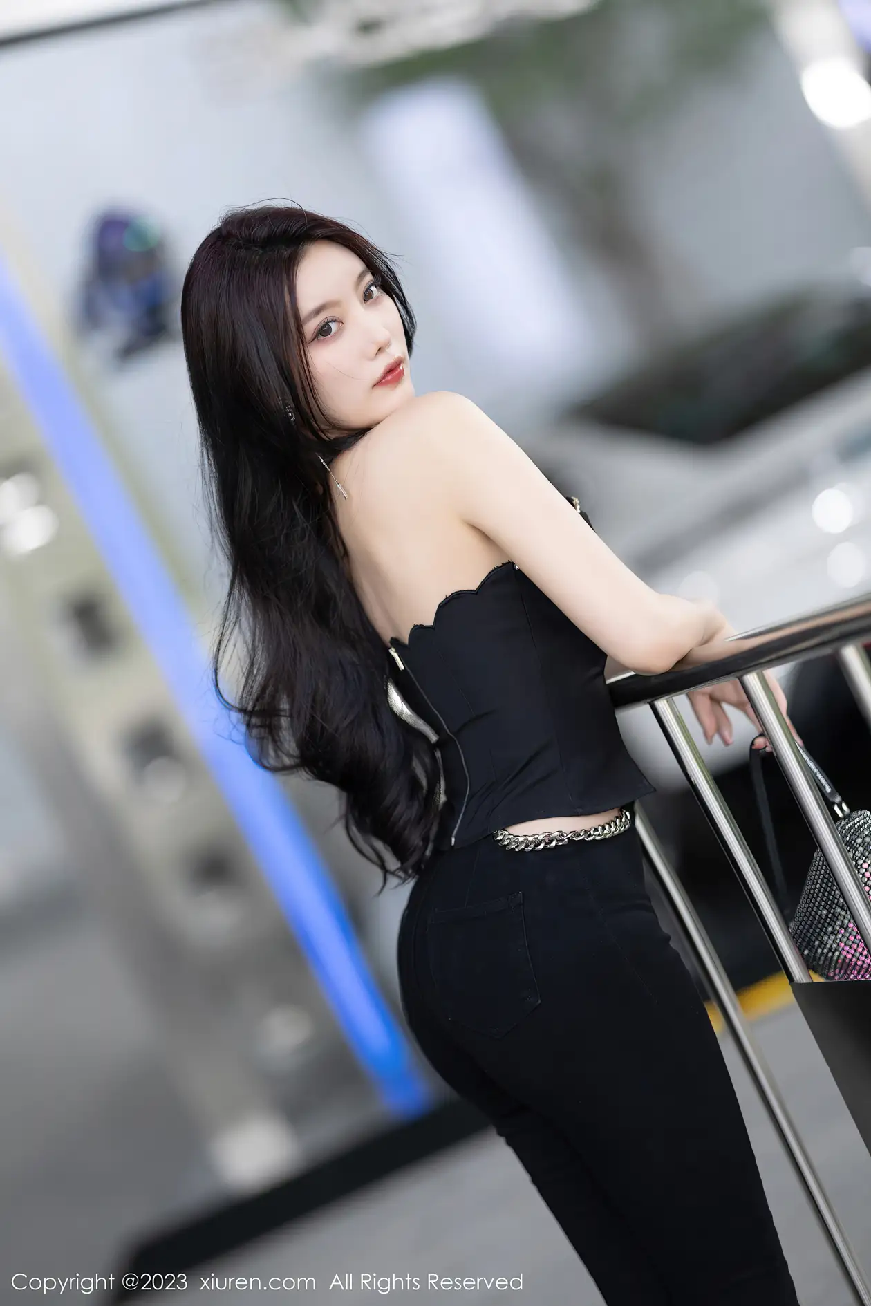 [秀人网] 2023.06.06 NO.6866 杨晨晨Yome#[91P]-10