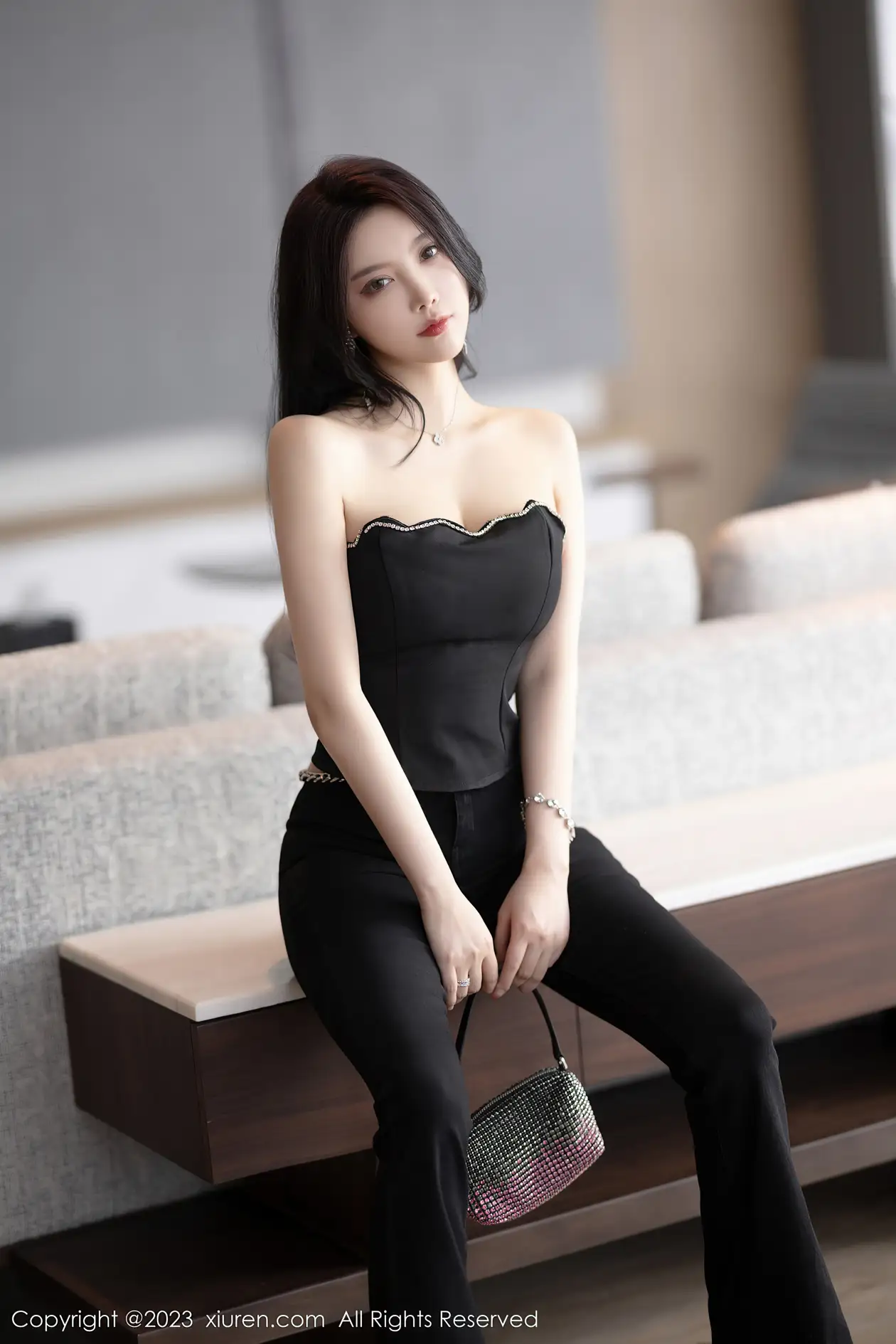 [秀人网] 2023.06.06 NO.6866 杨晨晨Yome#[91P]-6