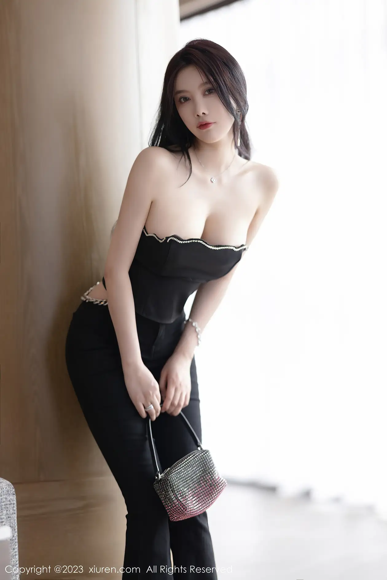[秀人网] 2023.06.06 NO.6866 杨晨晨Yome#[91P]-8