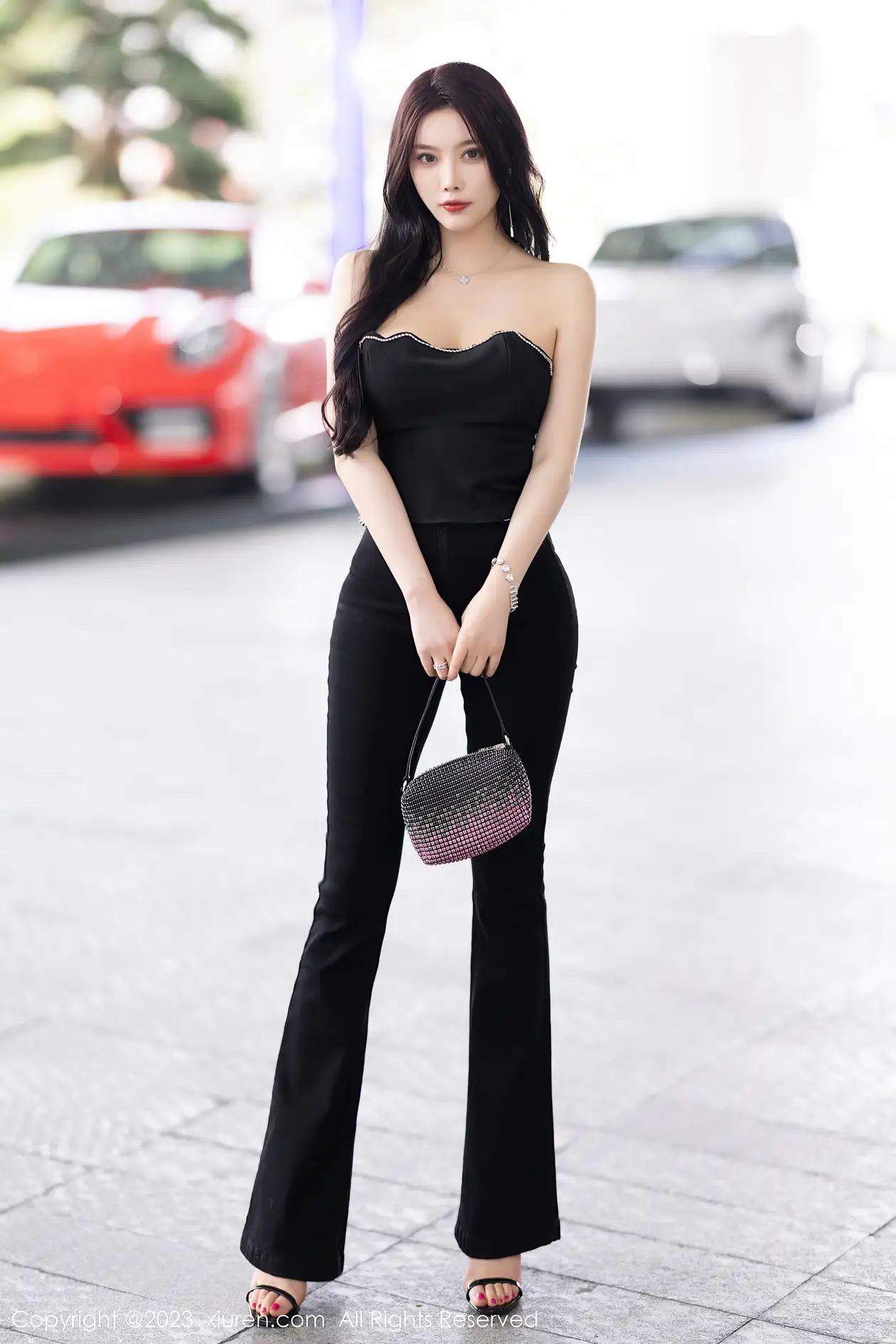 [秀人网] 2023.06.06 NO.6866 杨晨晨Yome#[91P]-2