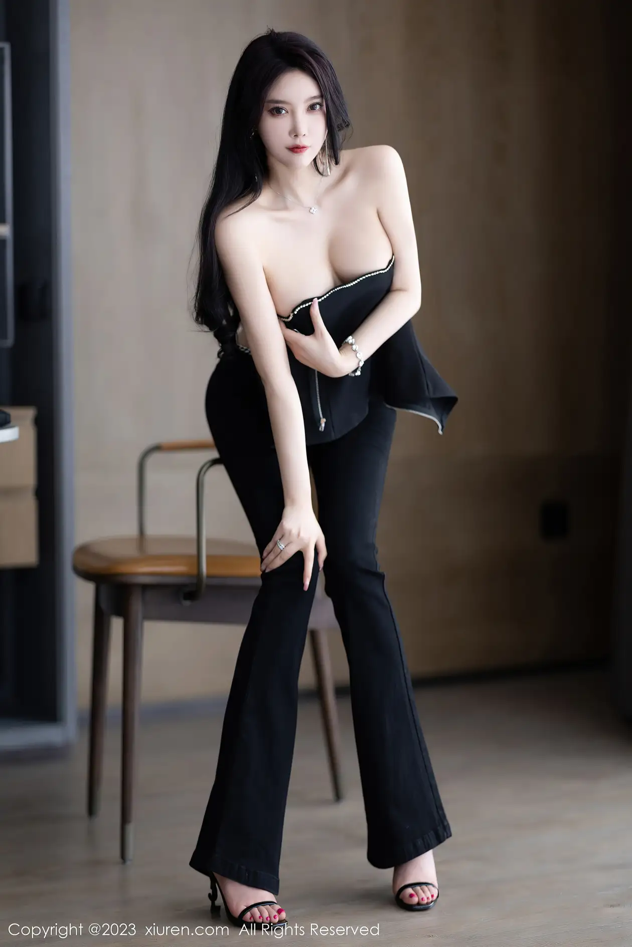 [秀人网] 2023.06.06 NO.6866 杨晨晨Yome#[91P]-7