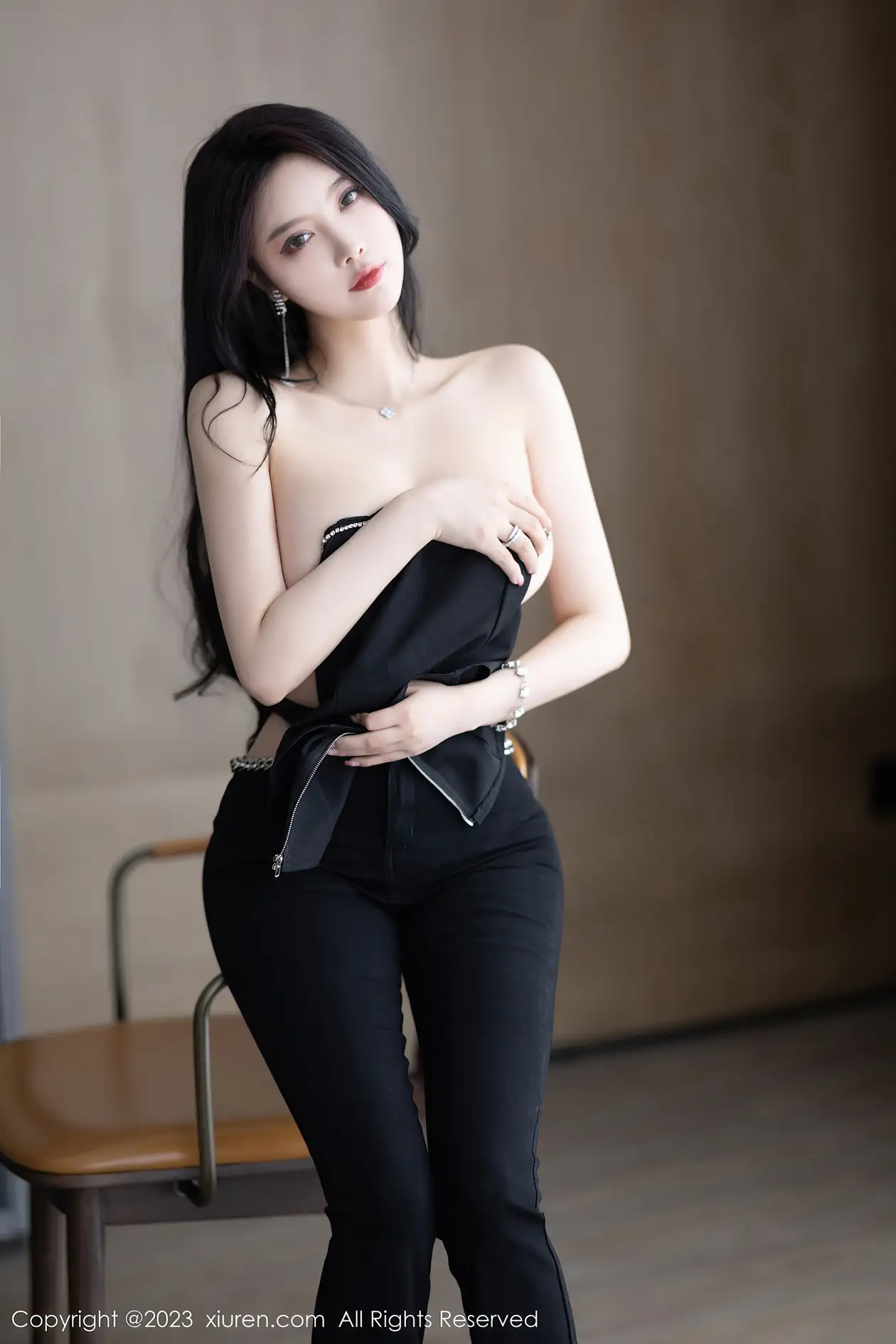 [秀人网] 2023.06.06 NO.6866 杨晨晨Yome#[91P]-9