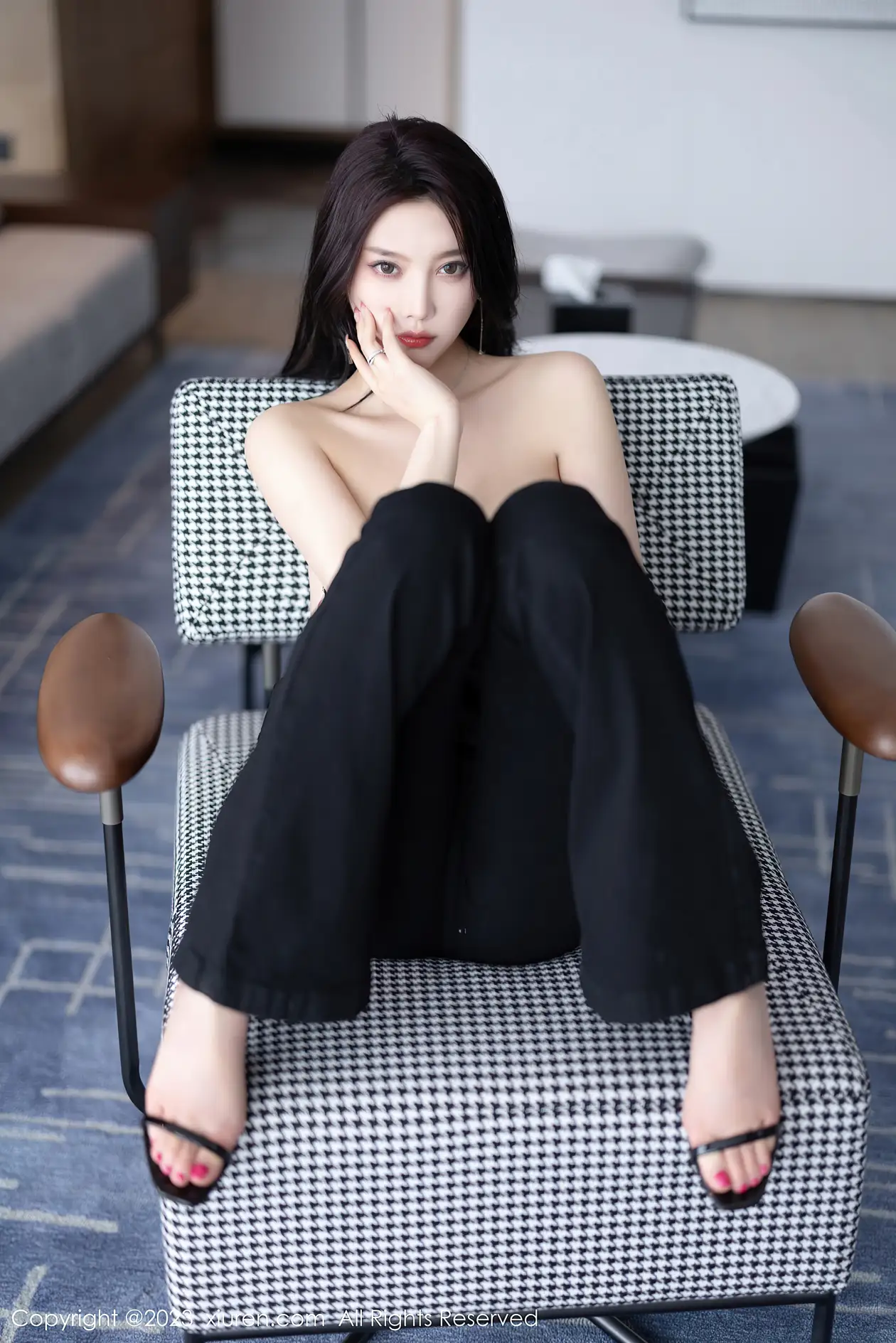 [秀人网] 2023.06.06 NO.6866 杨晨晨Yome#[91P]-5
