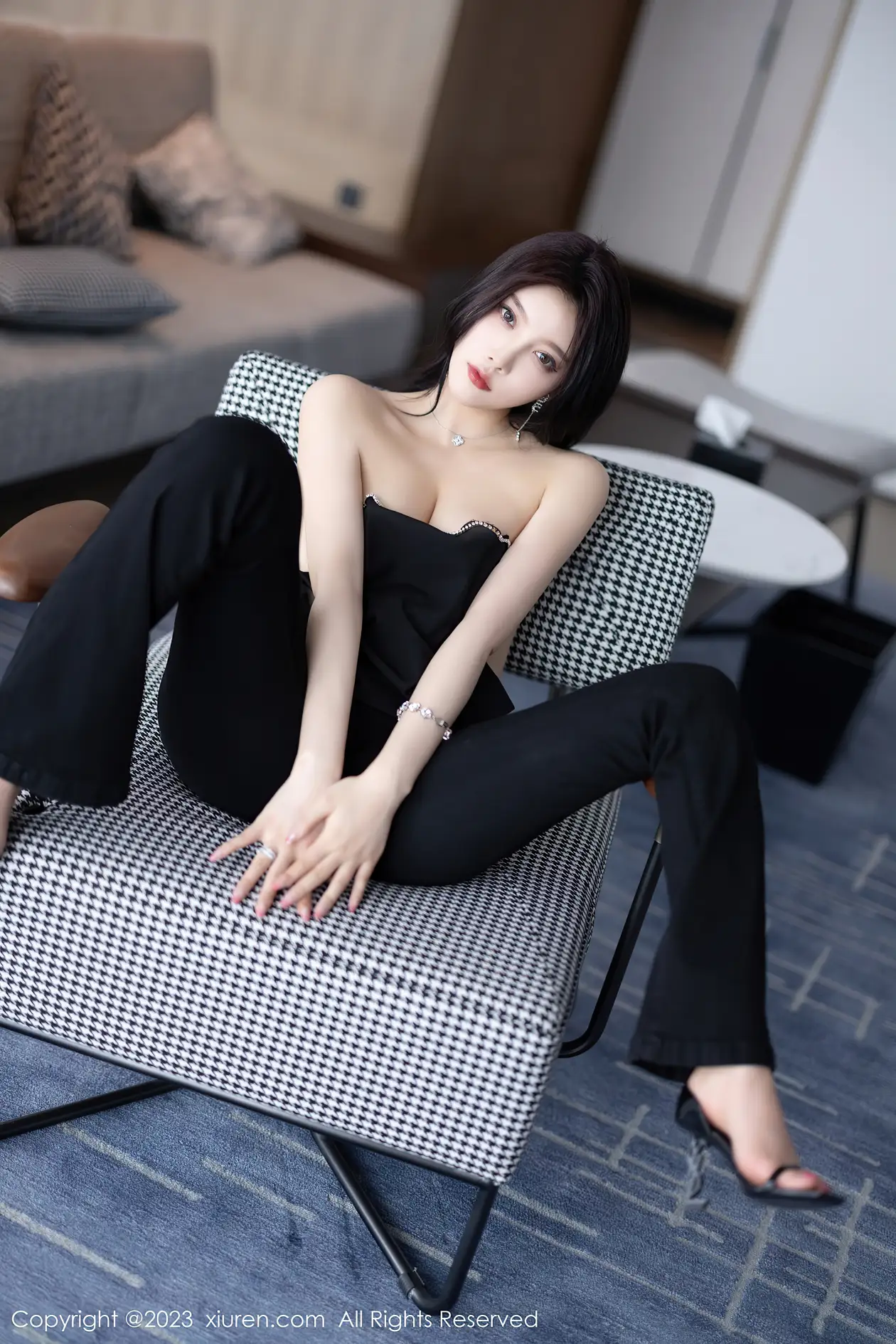 [秀人网] 2023.06.06 NO.6866 杨晨晨Yome#[91P]-7
