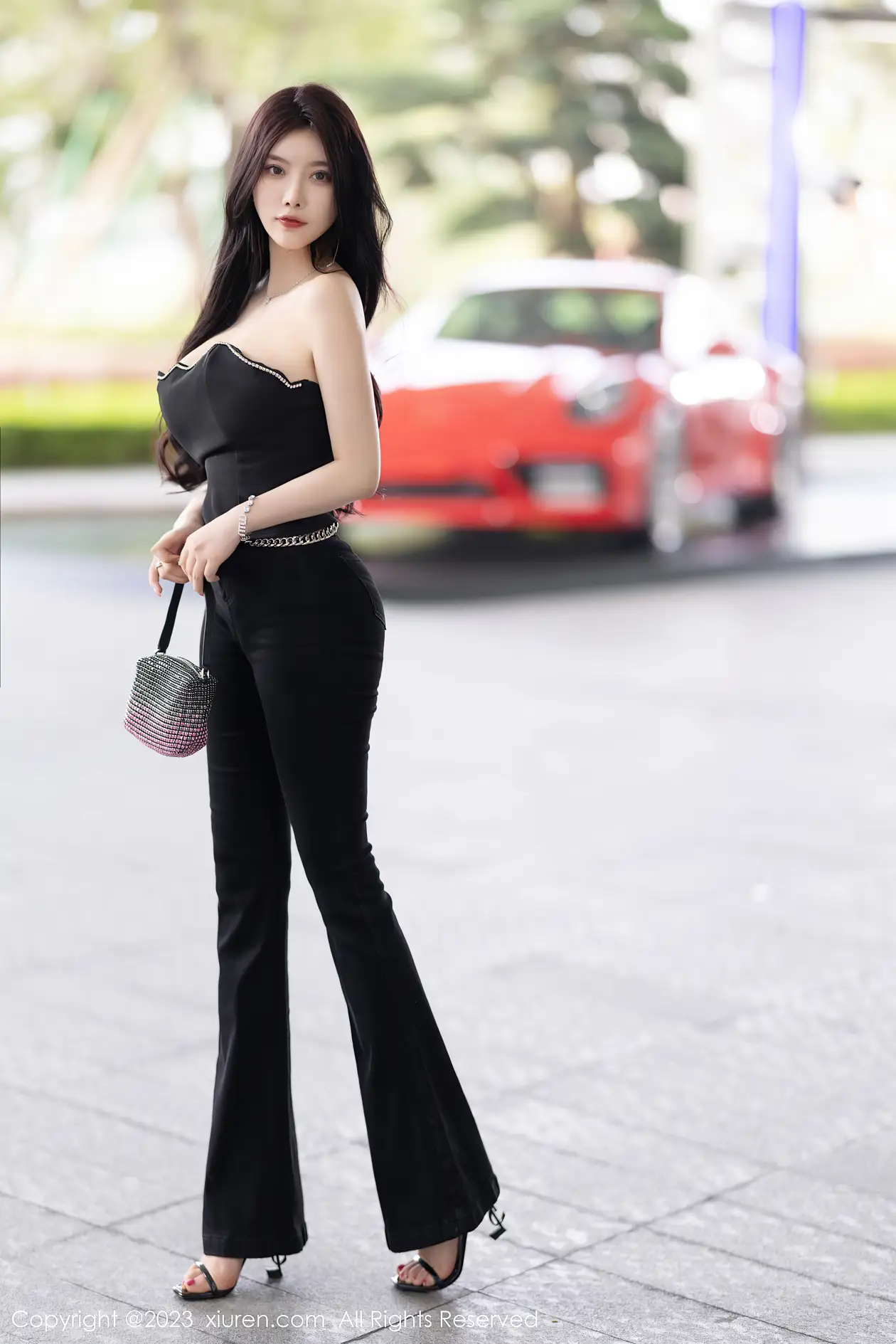 [秀人网] 2023.06.06 NO.6866 杨晨晨Yome#[91P]-4