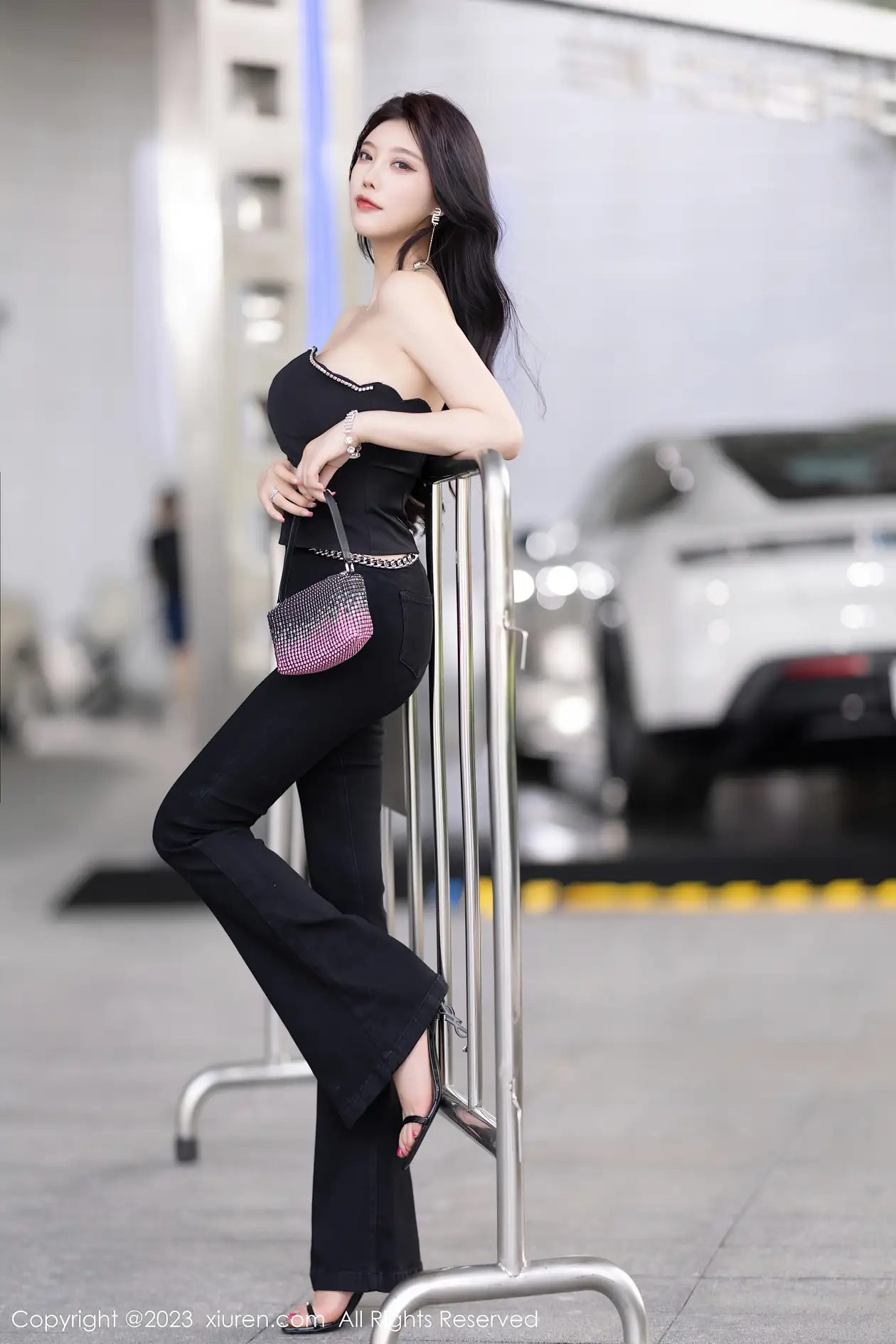 [秀人网] 2023.06.06 NO.6866 杨晨晨Yome#[91P]-7
