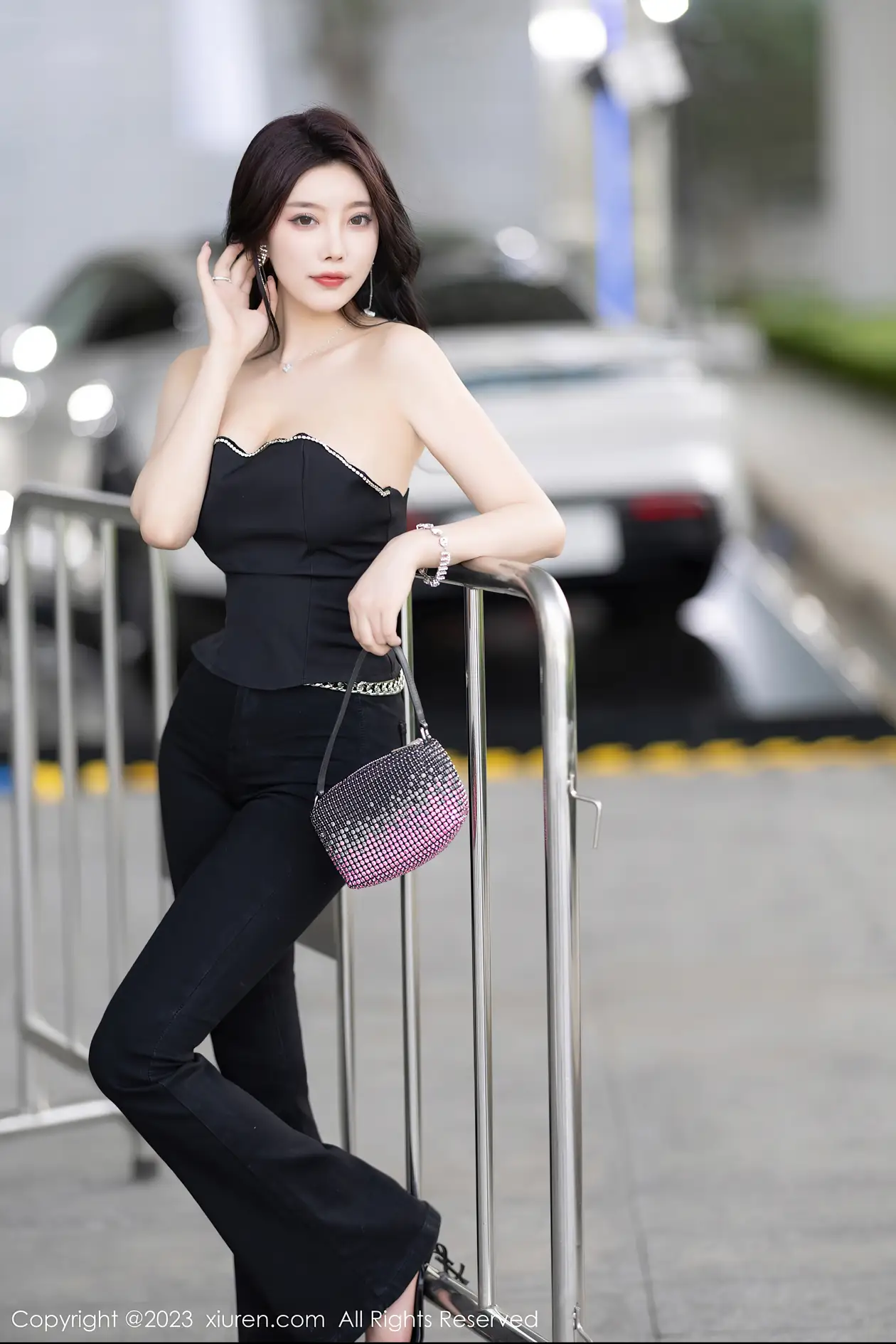 [秀人网] 2023.06.06 NO.6866 杨晨晨Yome#[91P]-8