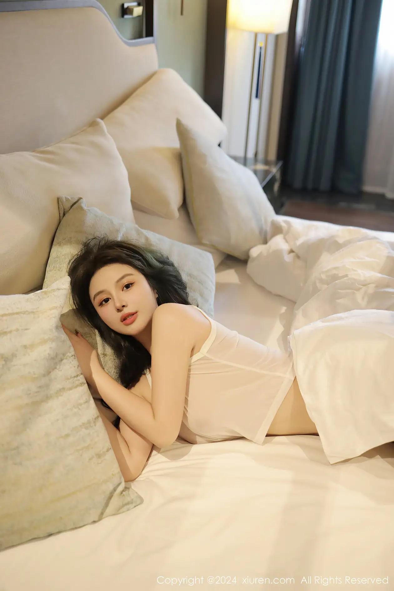 [秀人网] 2024.01.23 NO.8002 沈思怡#[81P]-6