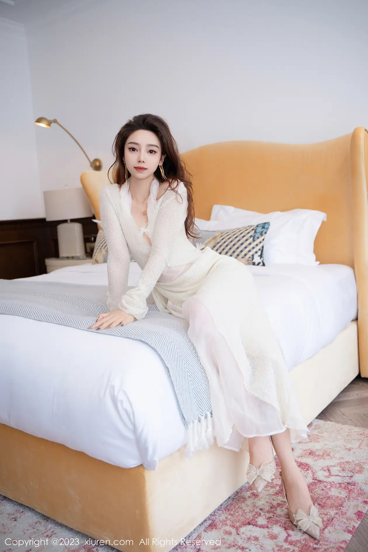 [秀人网] 2023.11.14 NO.7658 苏曼兮#[98P]-6