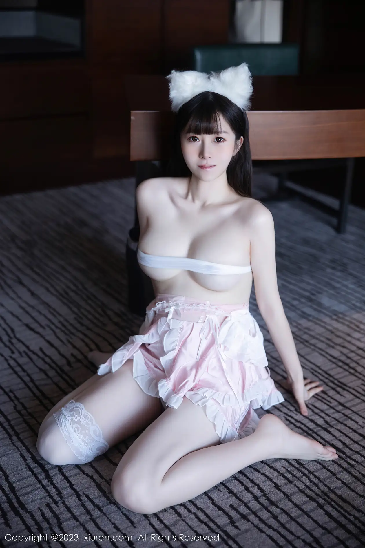 [XiuRen] 2023.11.02 NO.7602 Lin Youyou#[81P]-10