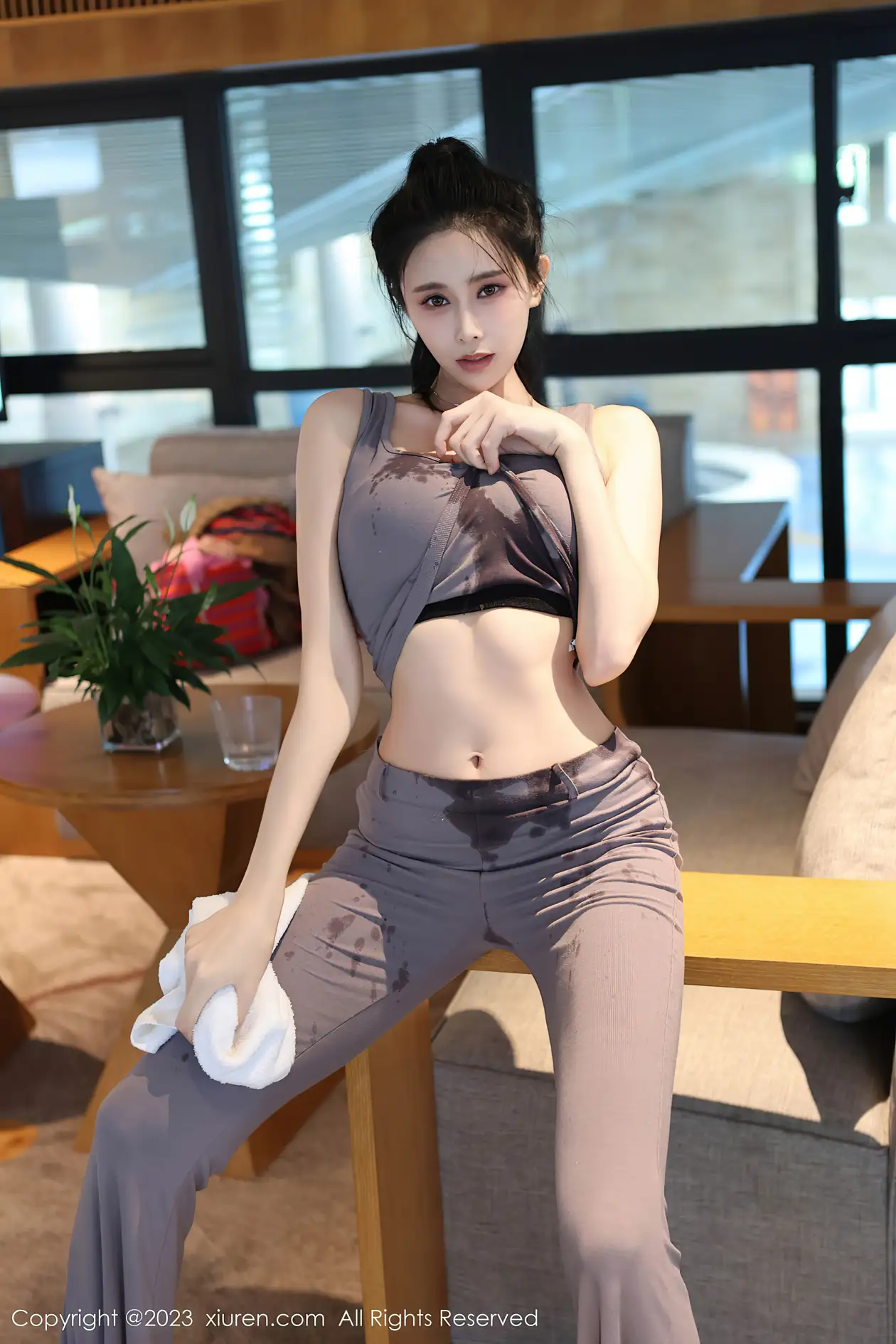 [秀人网] 2023.10.16 NO.7512 草莓mm#[72P]-16