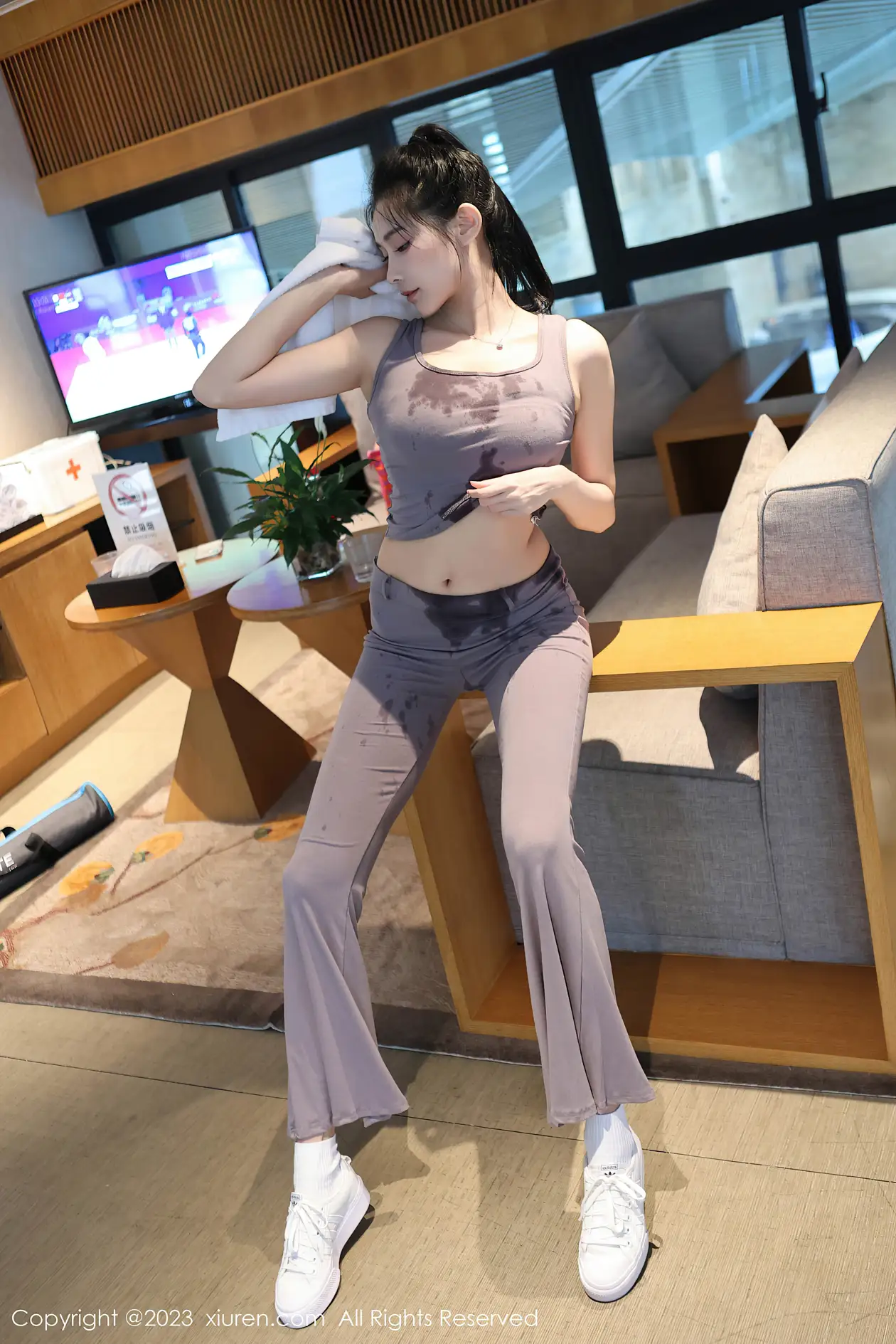 [秀人网] 2023.10.16 NO.7512 草莓mm#[72P]-17