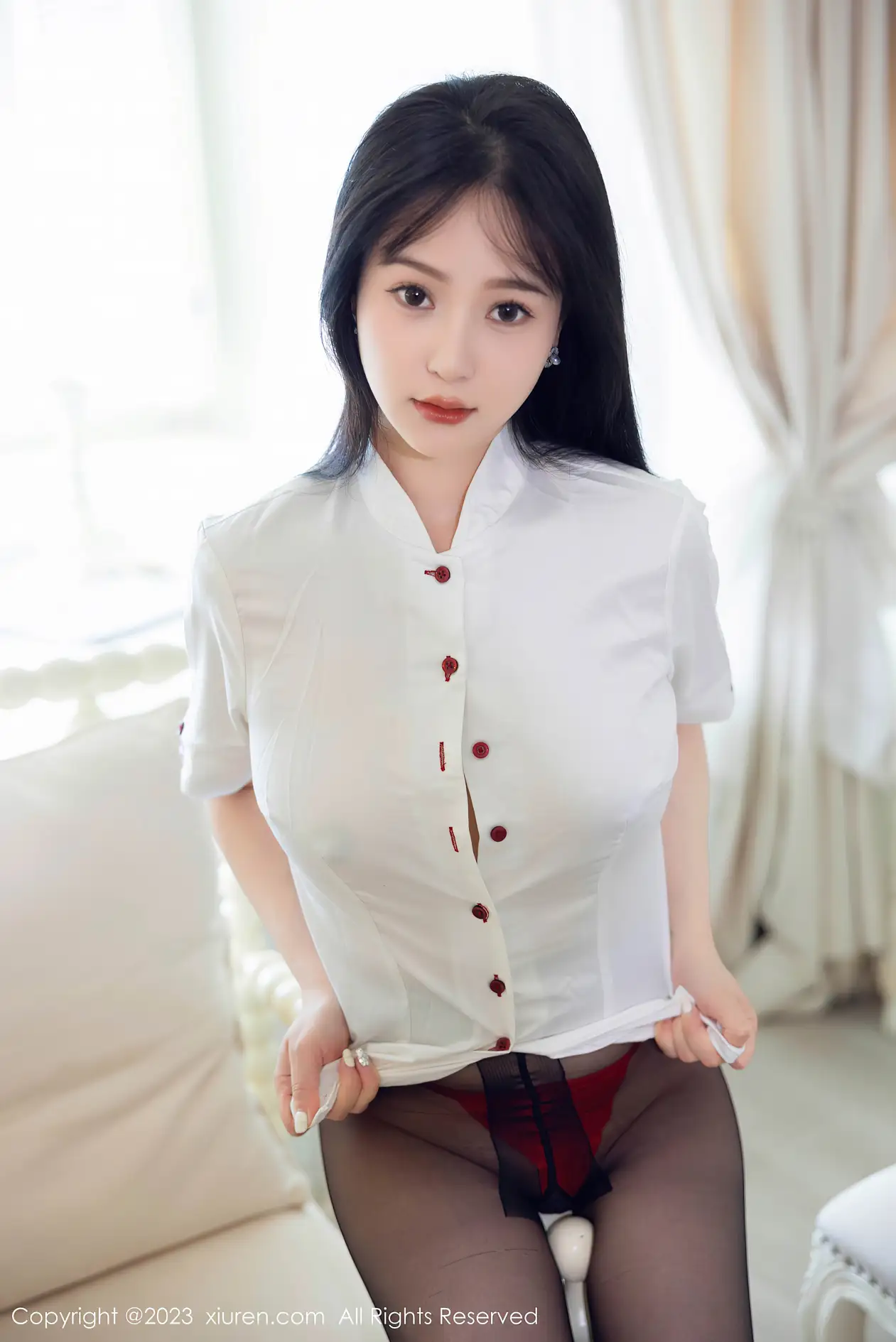 [XiuRen] 2023.07.06 NO.7037 Rich#[93P]-7