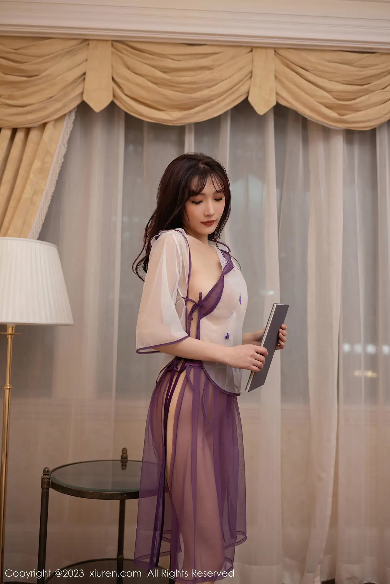 [秀人网] 2023.04.20 NO.6608 陆萱萱#[81P]-5