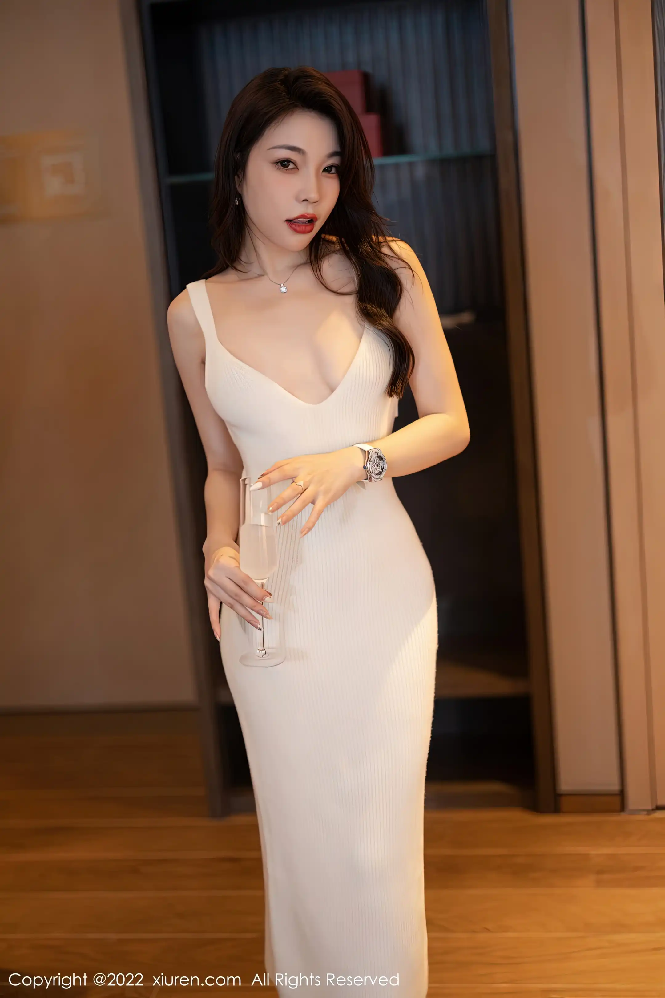 [XiuRen] 2022.12.16 NO.6010 Xu Lizhi Booty#[83P]-8