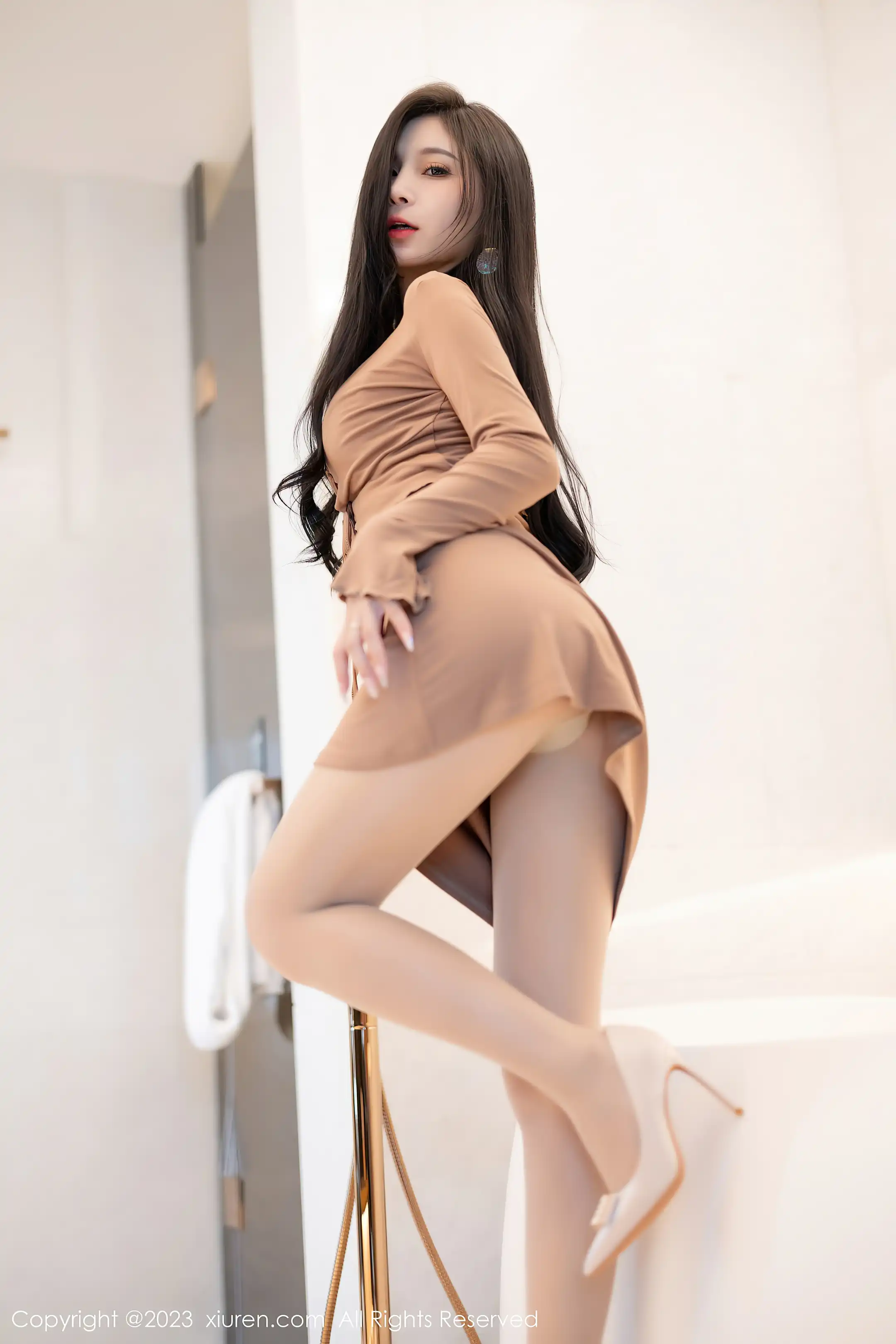 [秀人网] 2023.03.29 NO.6494 小蛮妖Yummy#[88P]-3