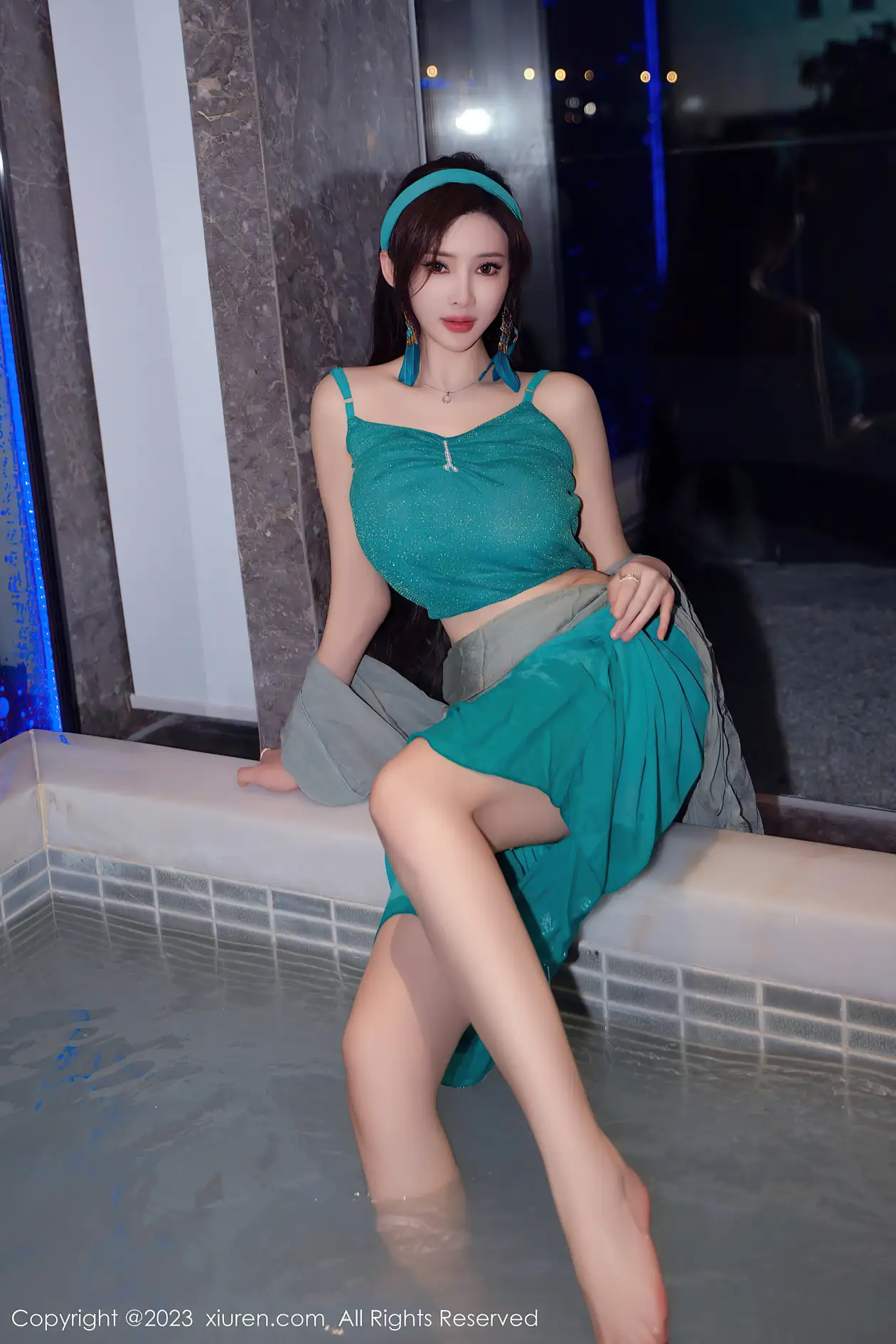 [秀人网] 2023.12.29 NO.7886 Carol周妍希#[59P]-10