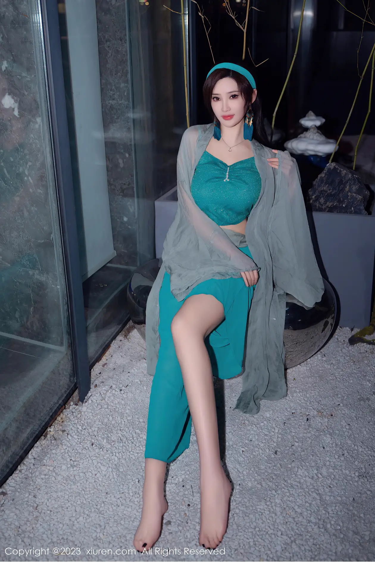 [秀人网] 2023.12.29 NO.7886 Carol周妍希#[59P]-4